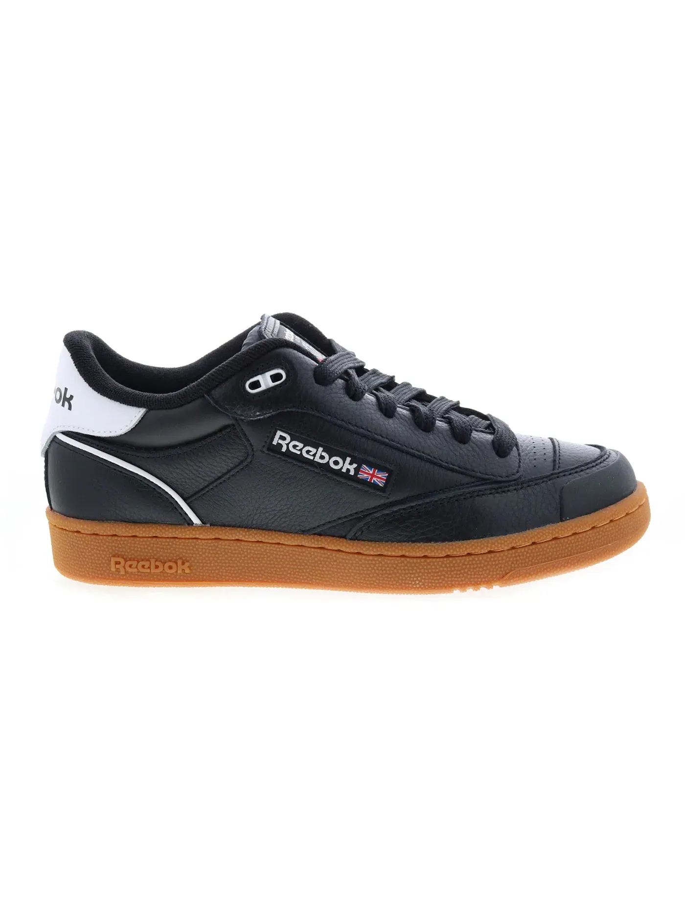 Кроссовки мужские Reebok Club C Bulc Lifestyle — изображение 1 из 1, черный/белый