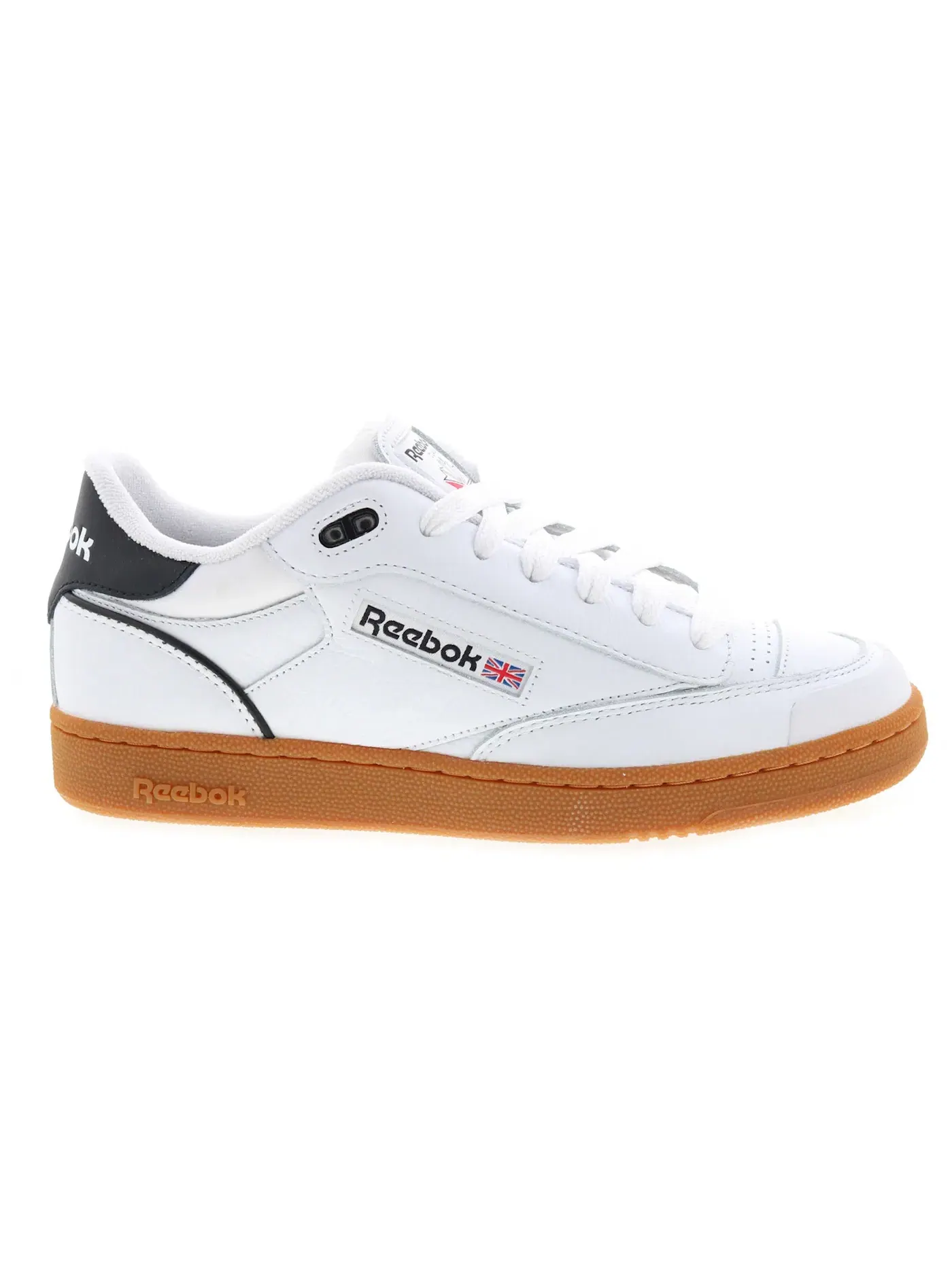 Кроссовки мужские Reebok Club C Bulc, Lifestyle — изображение 1 из 1, белый/черный