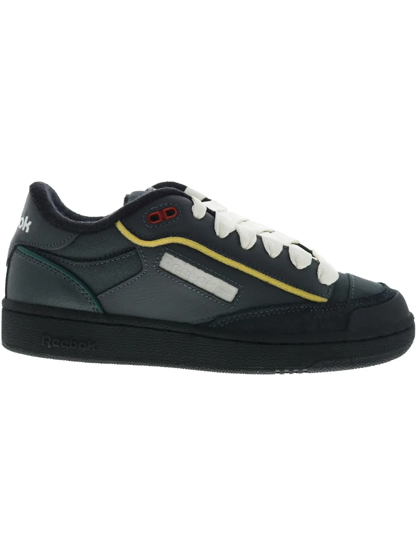 Кроссовки мужские Reebok Club C Bulc, Lifestyle — изображение 1 из 1, серый с черным