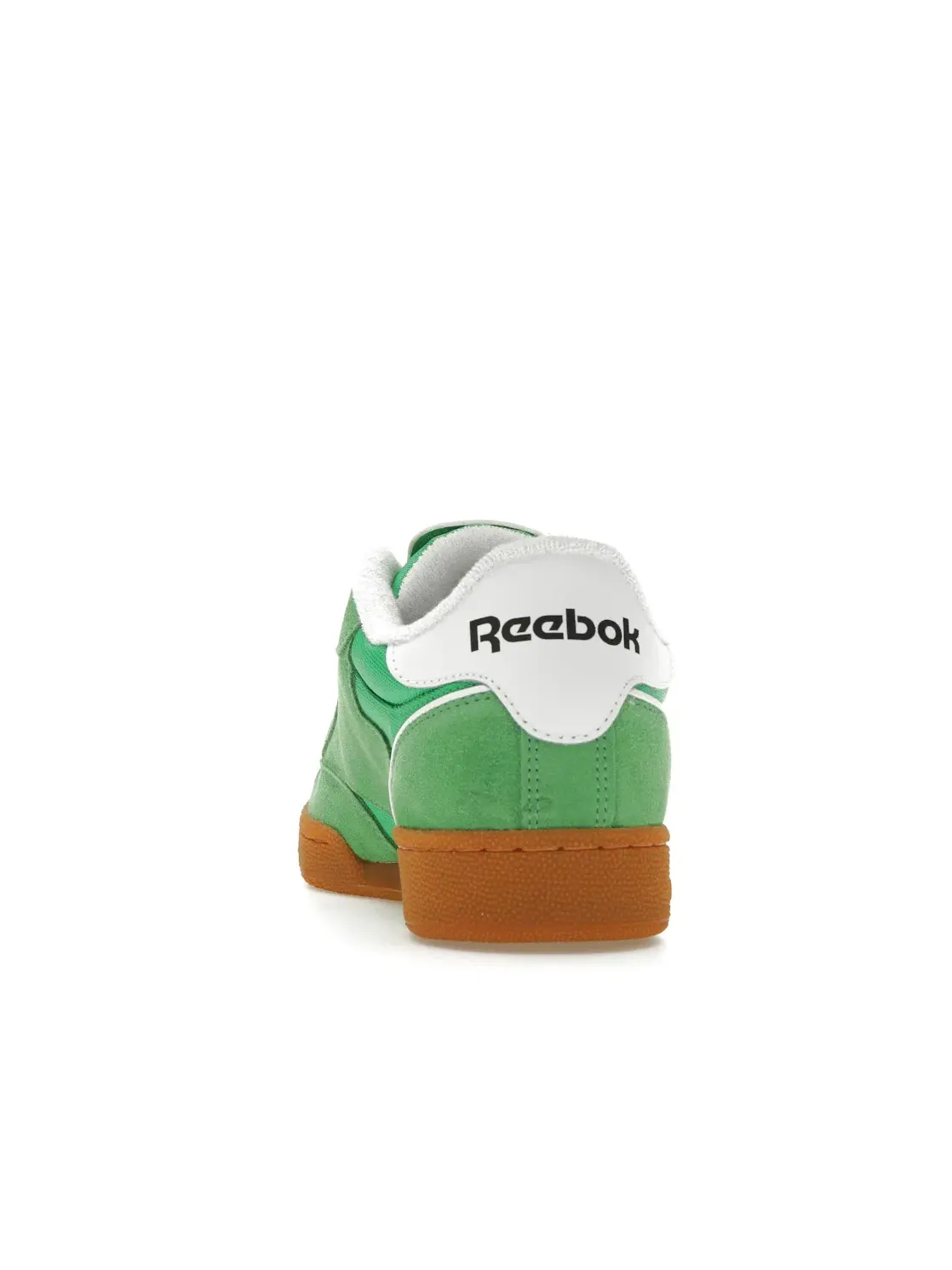 Кроссовки мужские Reebok Club C Bulc, Lifestyle — изображение 4 из 4, зеленый/зеленый/белый