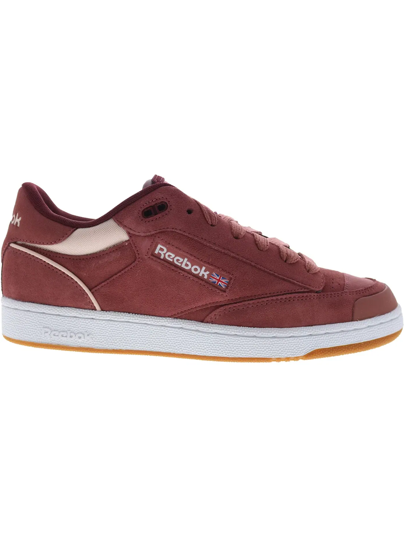 Мужские кроссовки Lifestyle Reebok Club C Bulc — изображение 1 из 1, красный