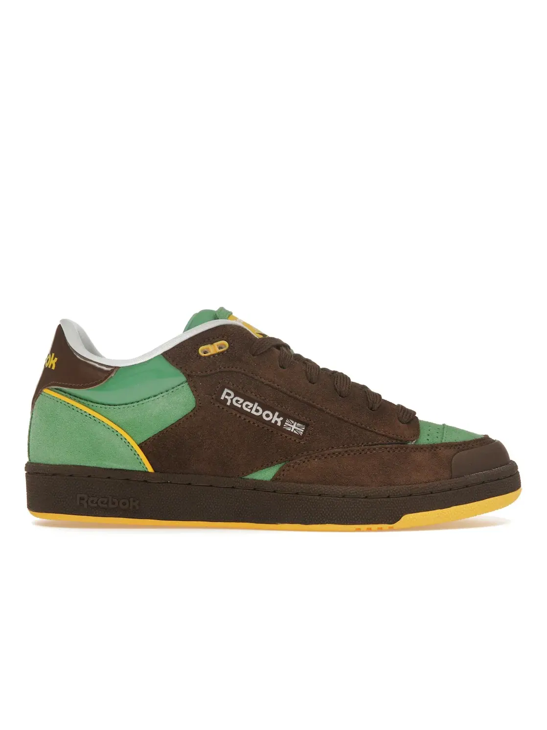 Мужские кроссовки Lifestyle Reebok Club C Bulk — изображение 1 из 4