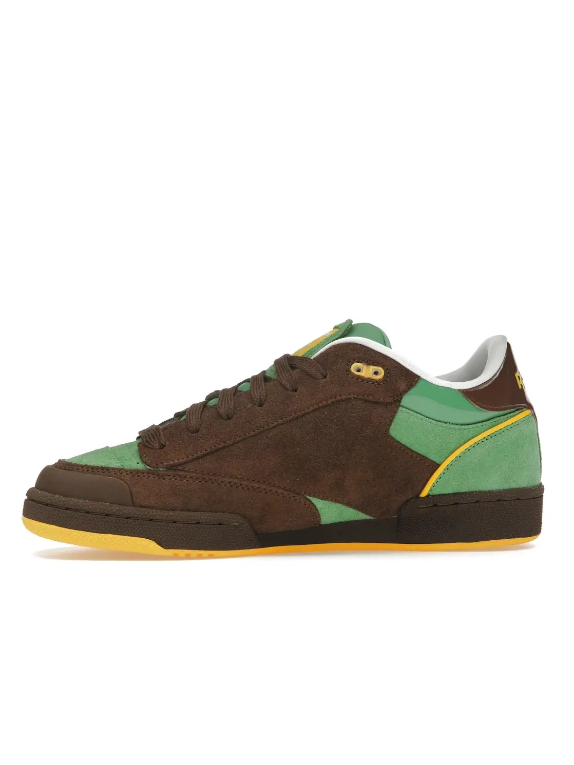 Мужские кроссовки Lifestyle Reebok Club C Bulk — изображение 3 из 4
