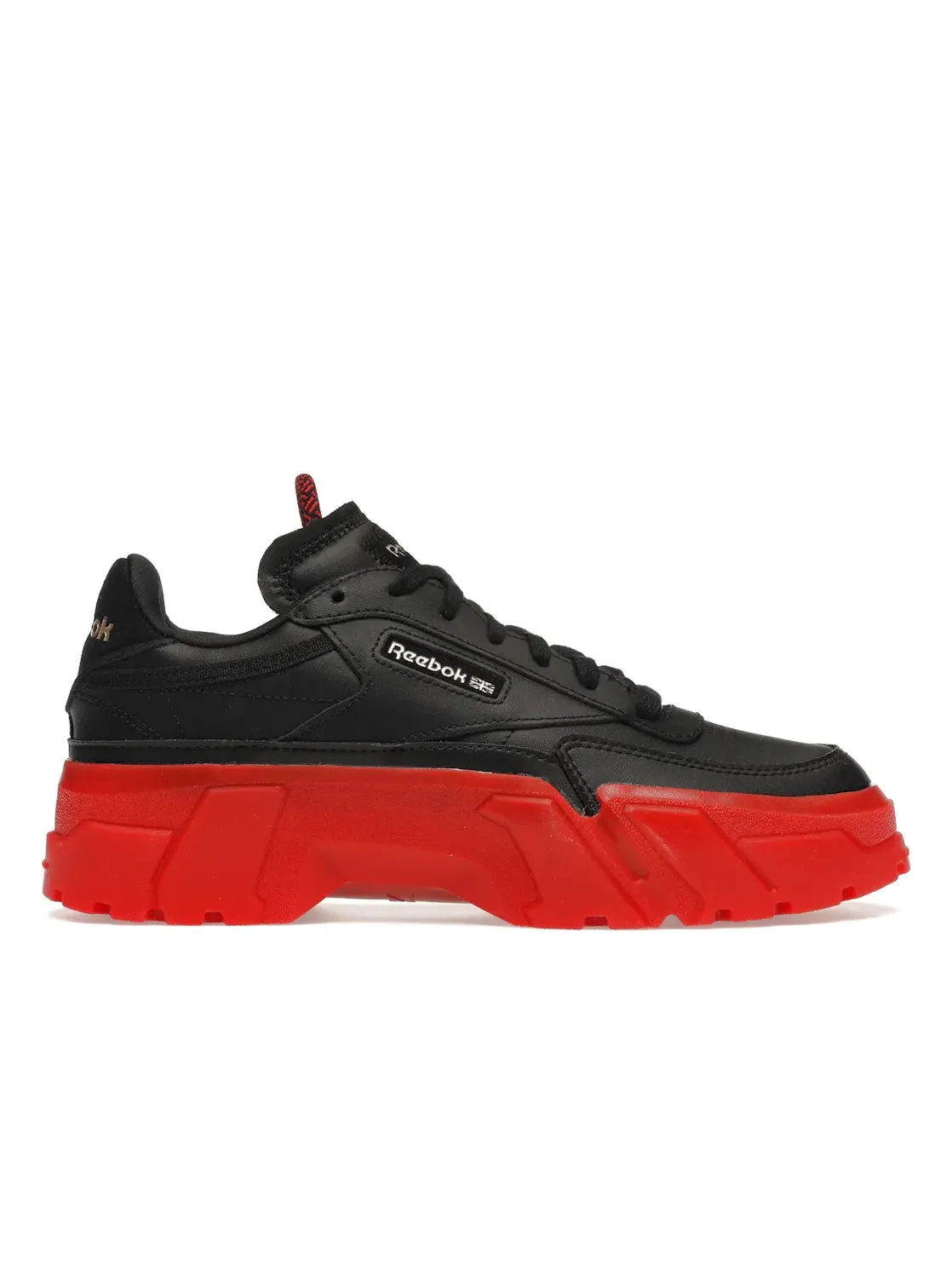 Кроссовки женские Reebok Club C Cardi B, кожаные — изображение 1 из 4