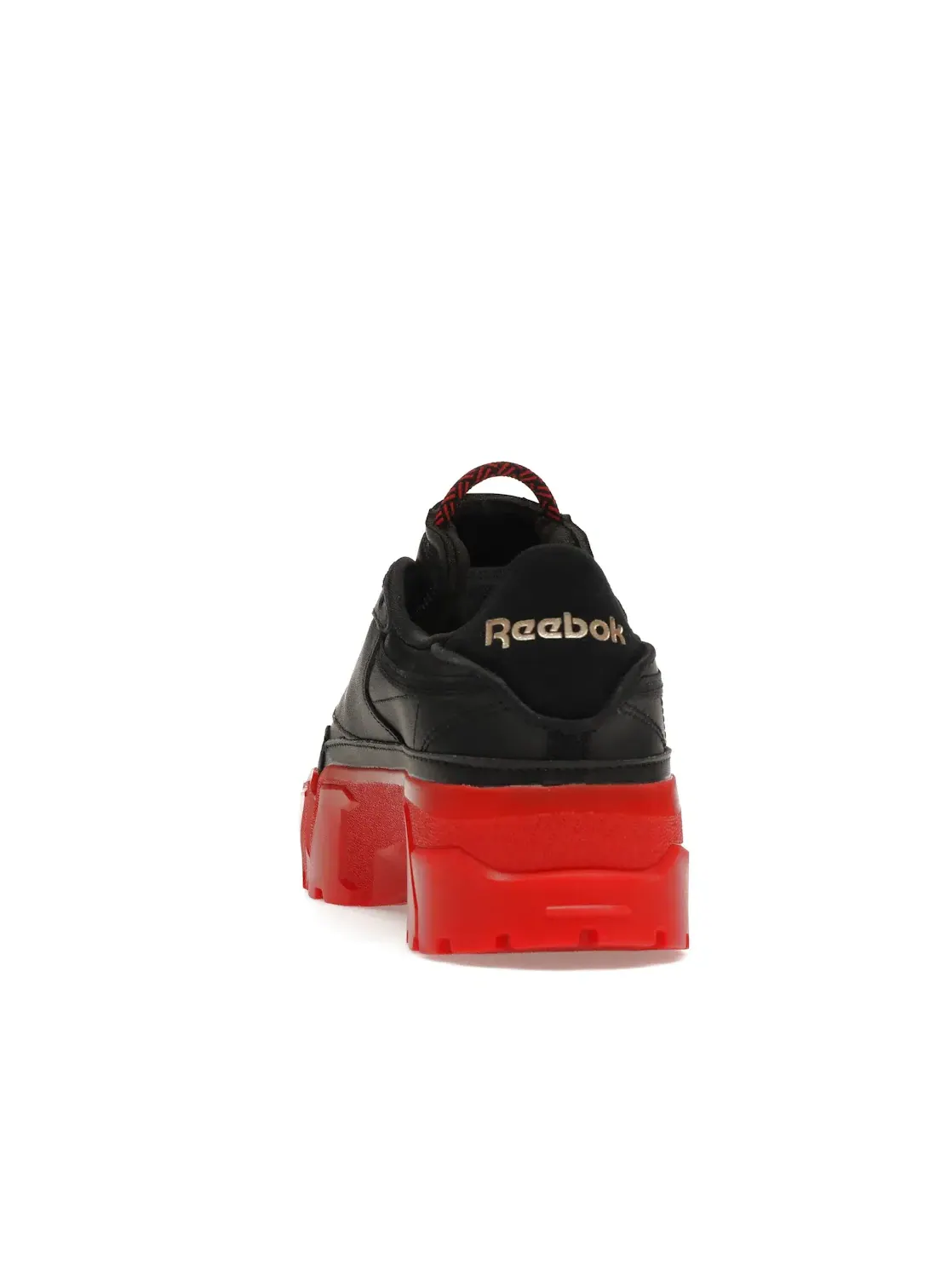Кроссовки женские Reebok Club C Cardi B, кожаные — изображение 4 из 4