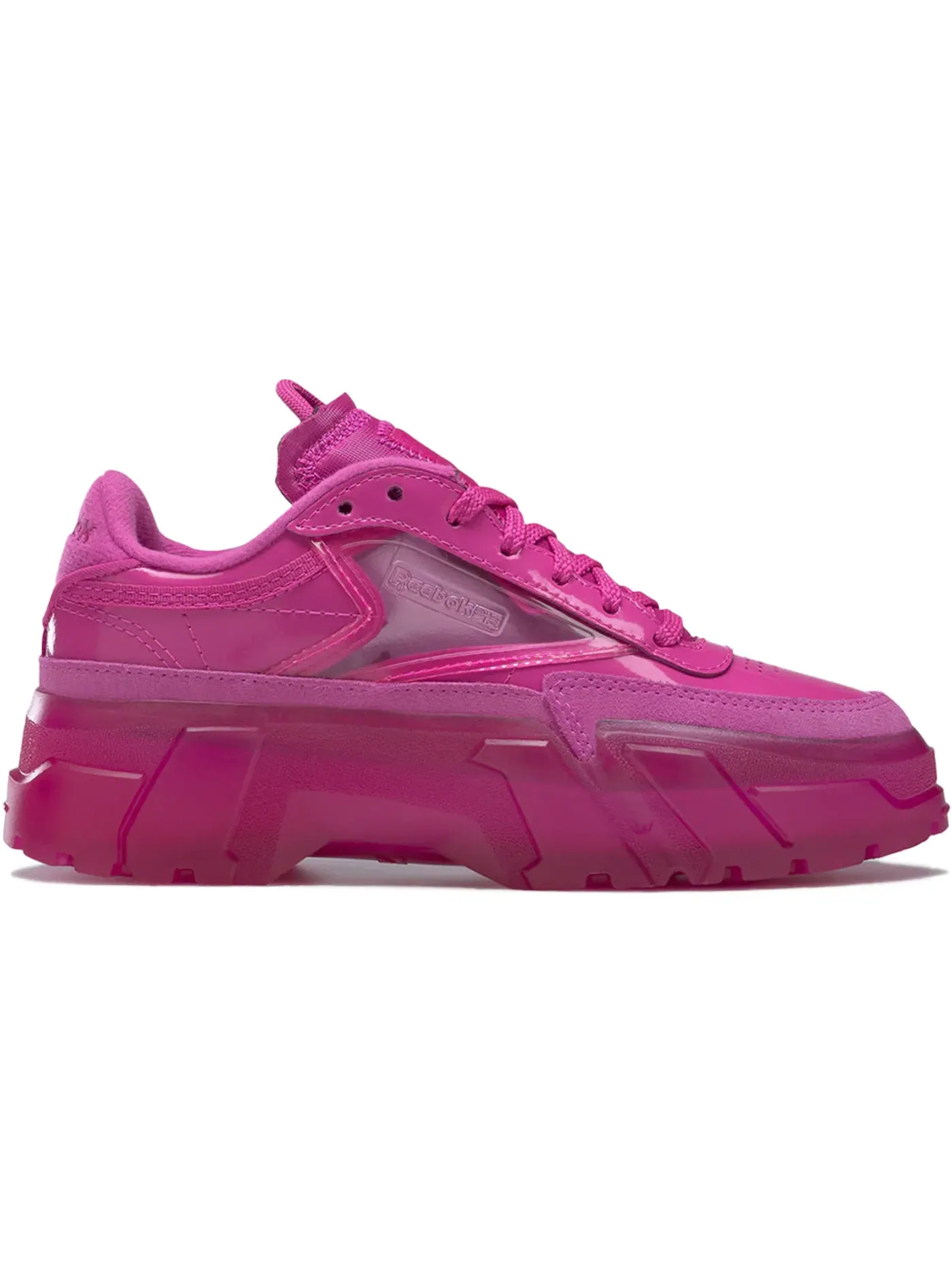 Кроссовки детские Reebok Club C Lifestyle — изображение 1 из 1, розовый
