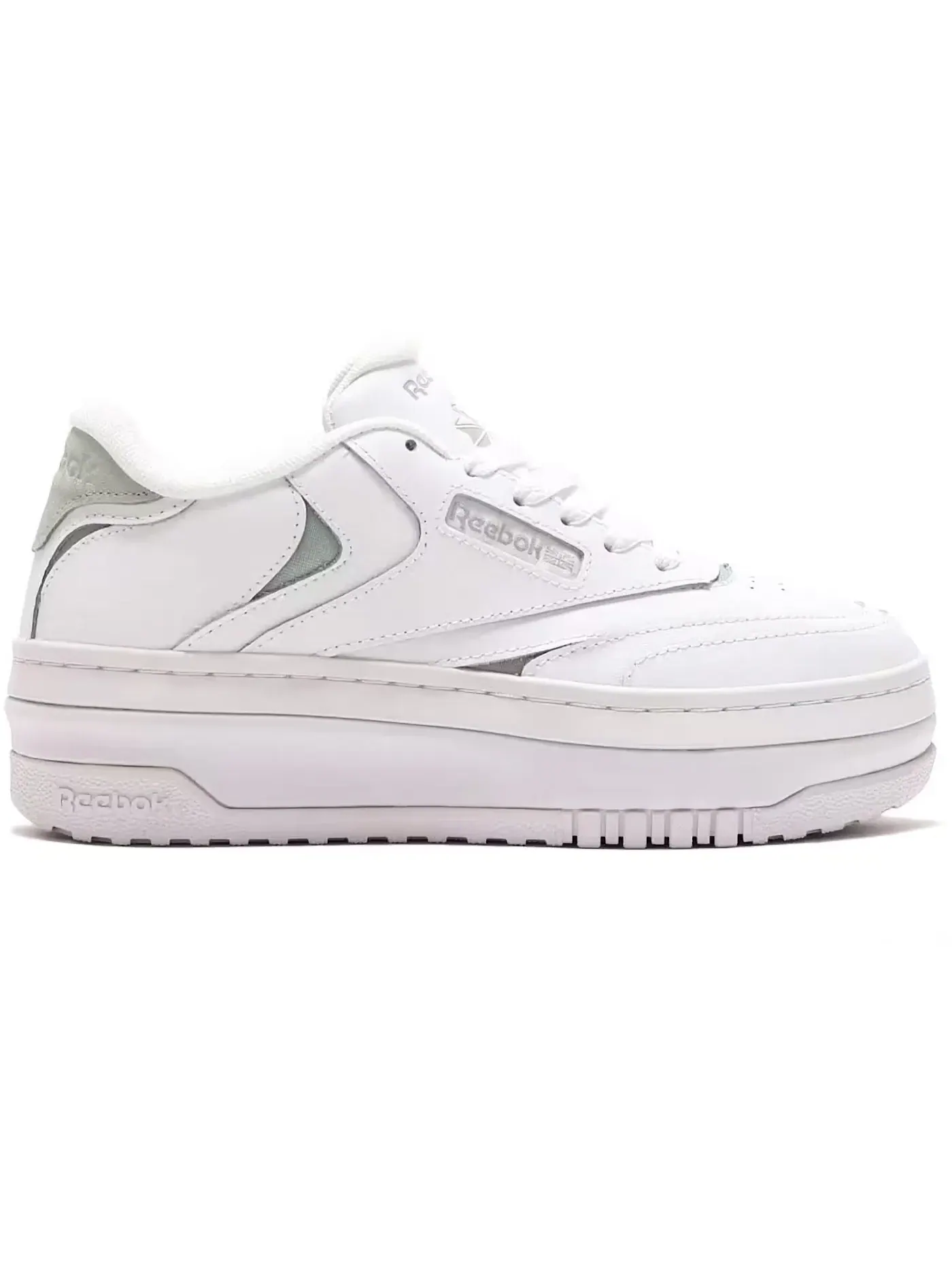 Кроссовки женские Reebok Club C Extra, Lifestyle — изображение 1 из 4, белый