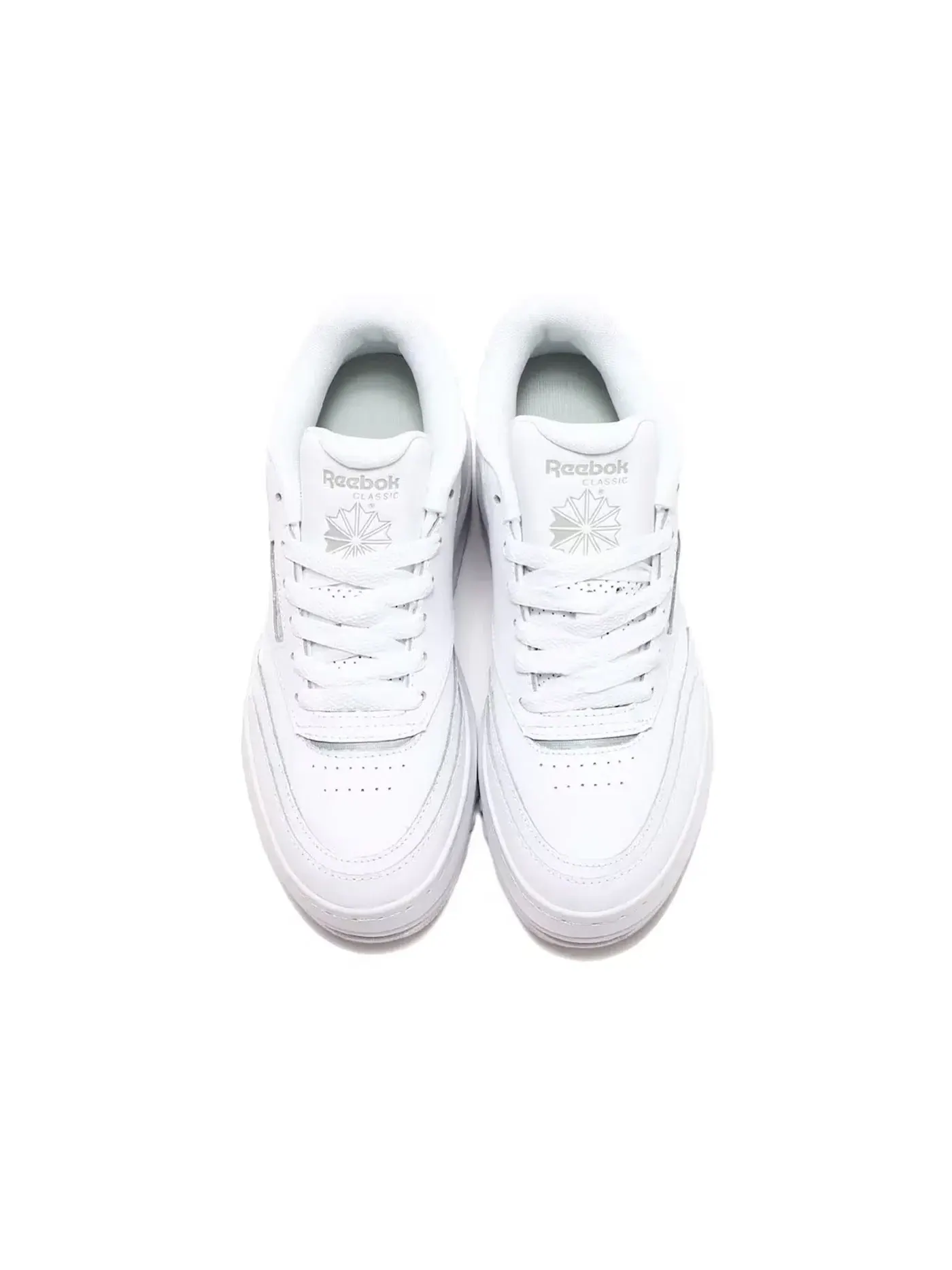 Кроссовки женские Reebok Club C Extra, Lifestyle — изображение 3 из 4, белый