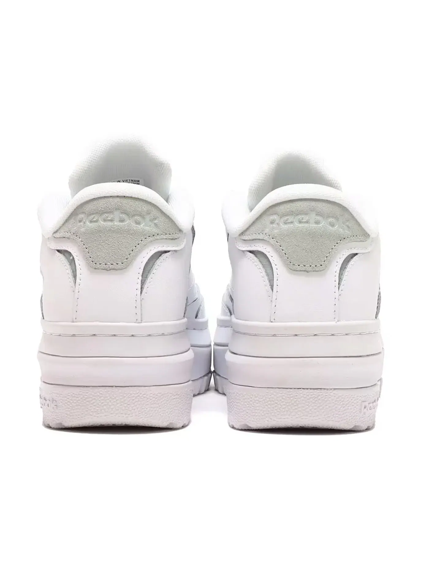 Кроссовки женские Reebok Club C Extra, Lifestyle — изображение 4 из 4, белый