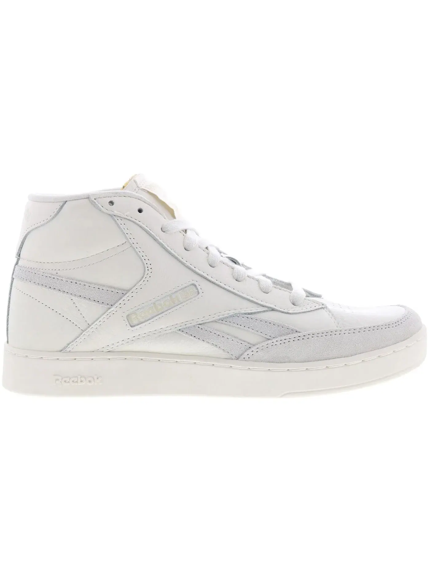 Кроссовки мужские Reebok Club C Form Hi, повседневные, Chalk Alabaster — изображение 1 из 1