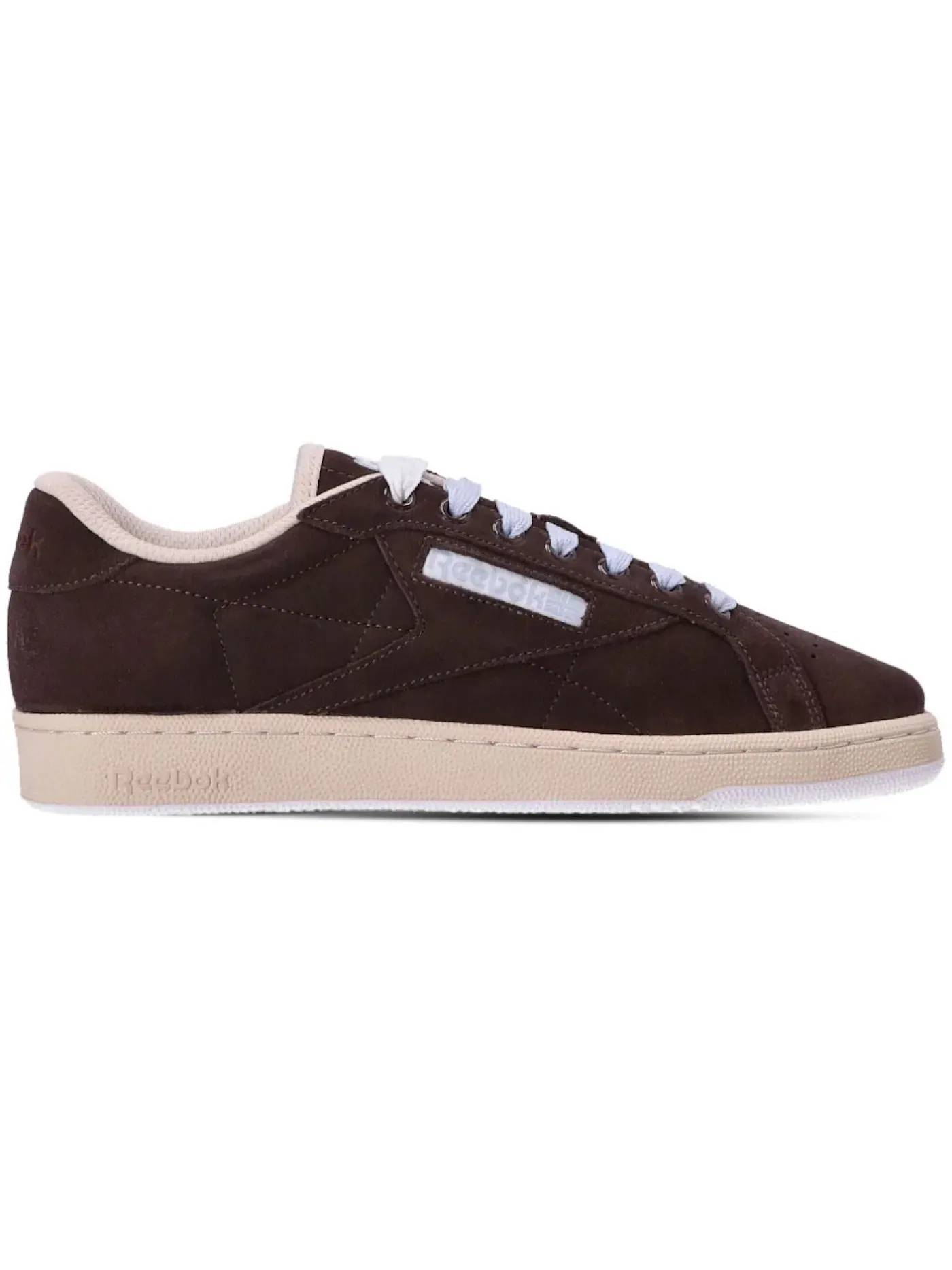 Кроссовки мужские Reebok Club C Grounds, Lifestyle — изображение 1 из 1, белый