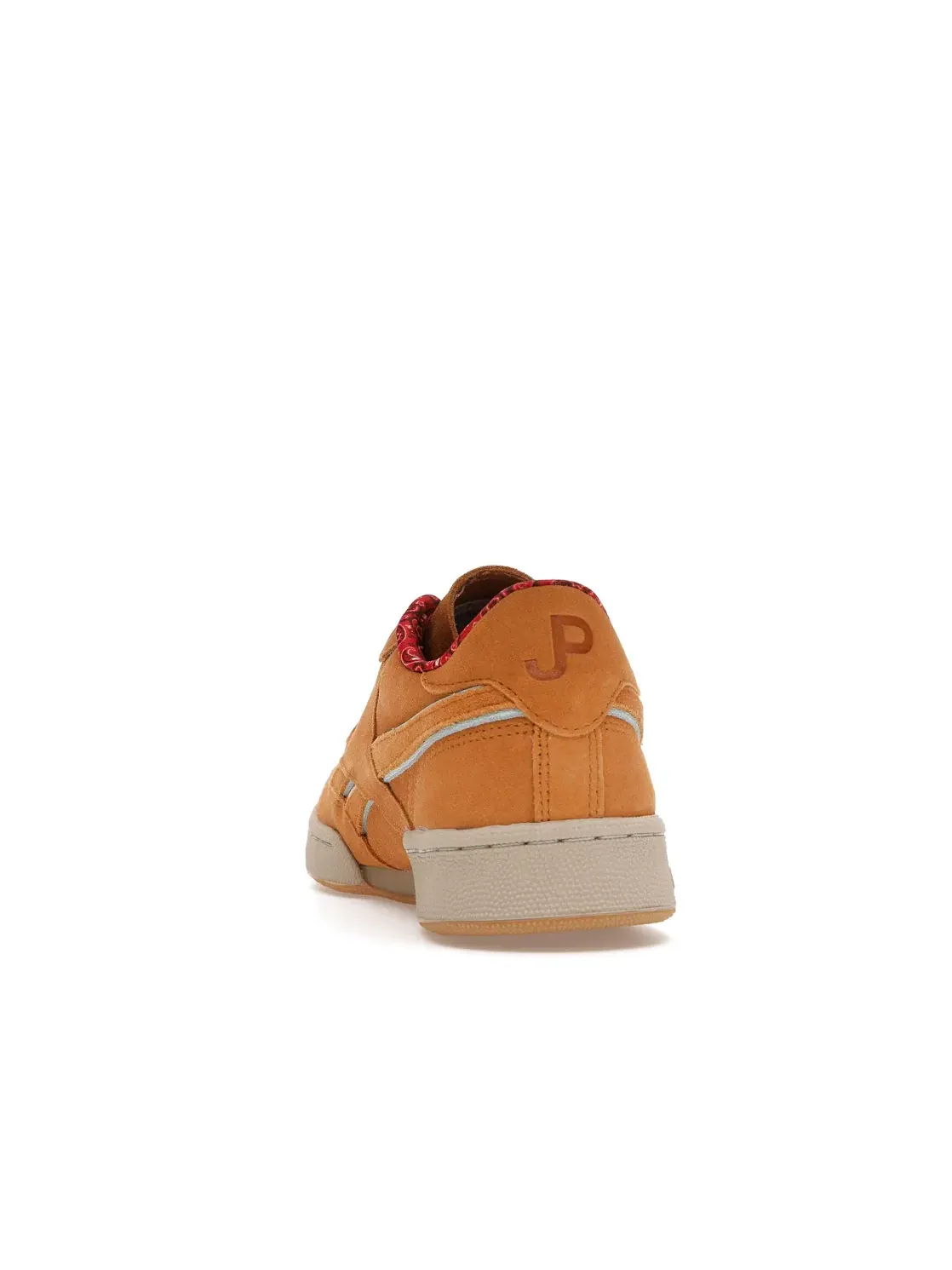 Кроссовки мужские Reebok Club C, коллаборация Jurassic Park — изображение 4 из 4, насыщенный/синий/красный