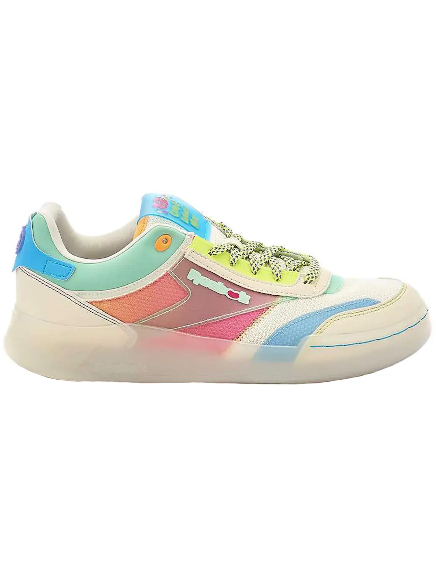 Кроссовки мужские Reebok Club C Legacy Lifestyle — изображение 1 из 1, кремовый