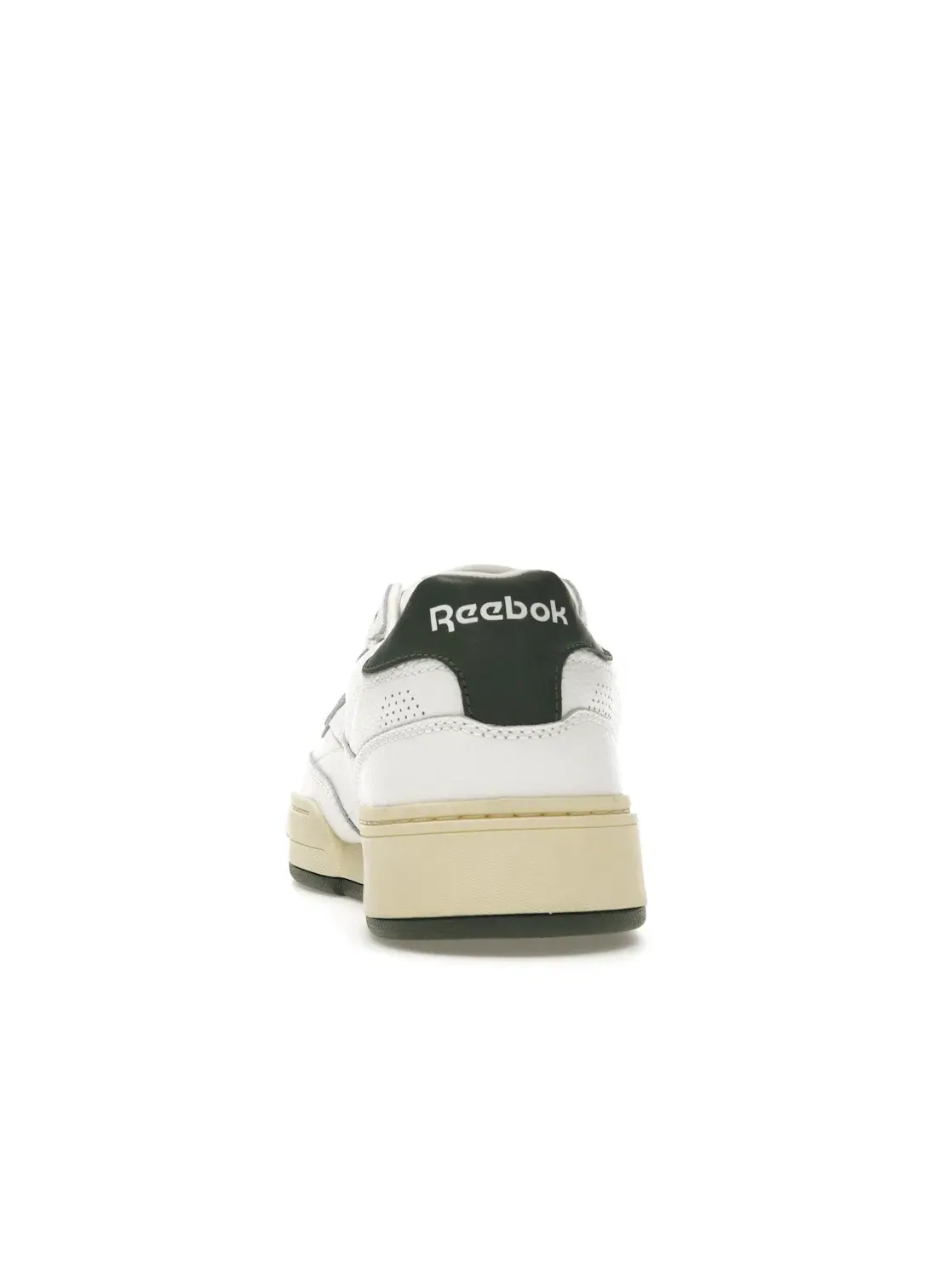 Кроссовки мужские Reebok Club C LTD, для активного отдыха — изображение 4 из 4, винтажный белый/зеленый