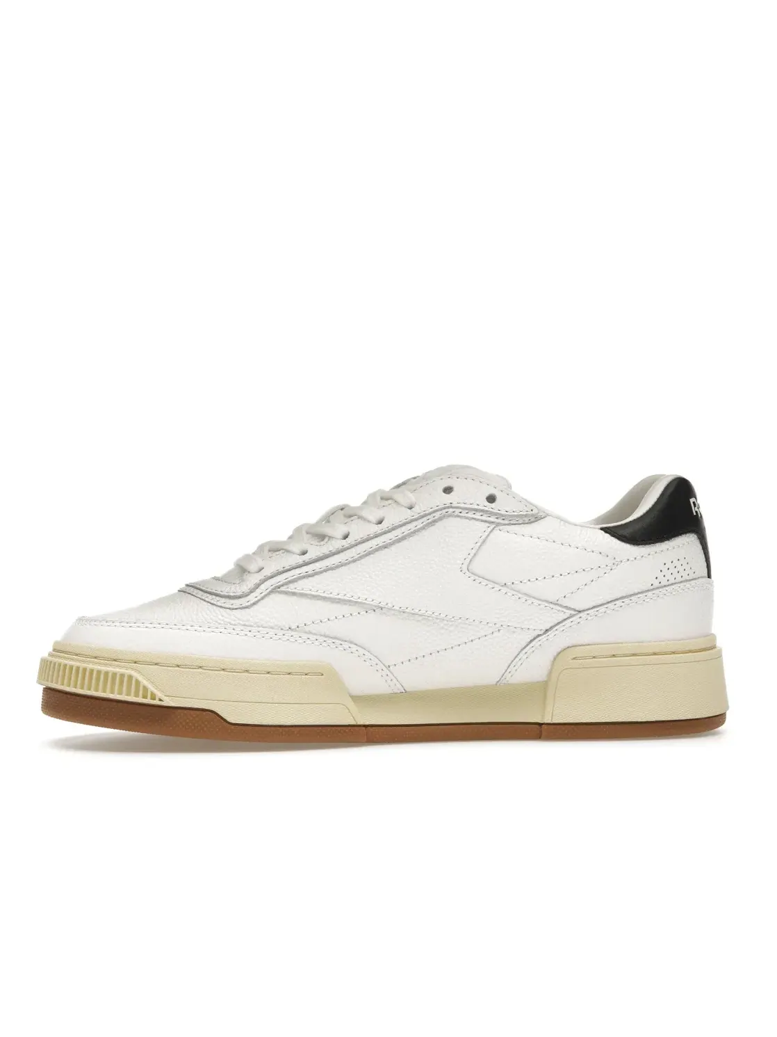 Кроссовки Reebok Lifestyle Club C LTD, винтажный стиль — изображение 3 из 4, винтажный белый/черный