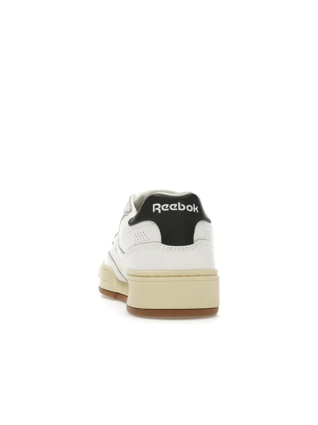 Кроссовки Reebok Lifestyle Club C LTD, винтажный стиль — изображение 4 из 4, винтажный белый/черный