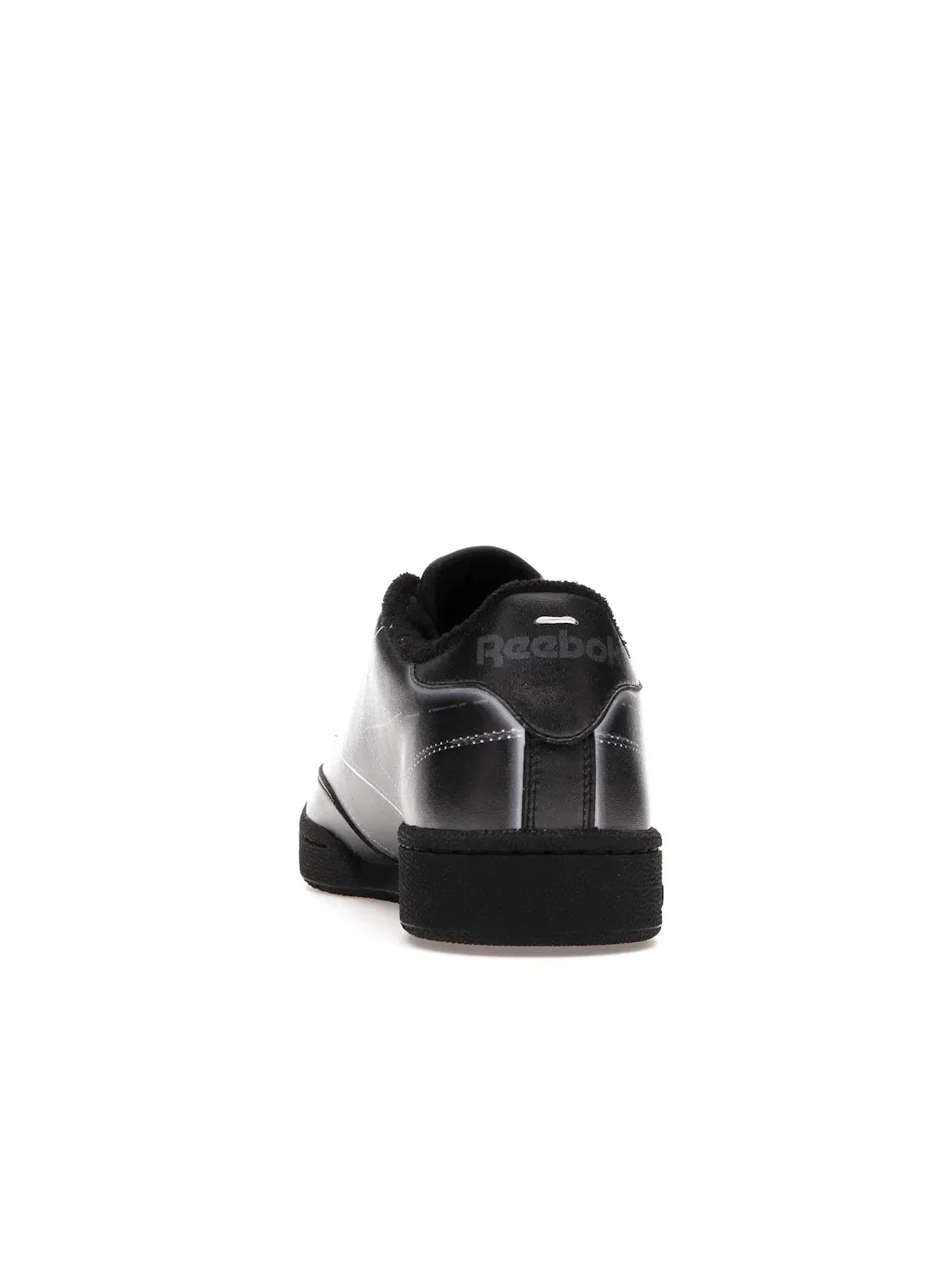 Кроссовки мужские Reebok Lifestyle Club C, кожаные — изображение 4 из 4, черный