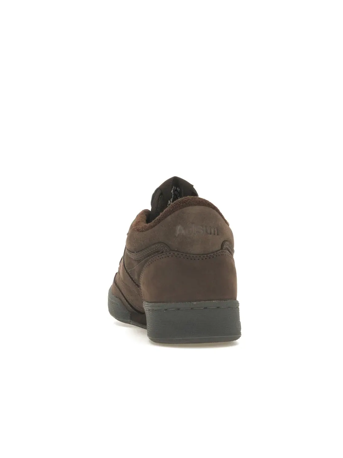 Кроссовки мужские Reebok Club C Mid II Lifestyle, кожаные — изображение 4 из 4, коричневый