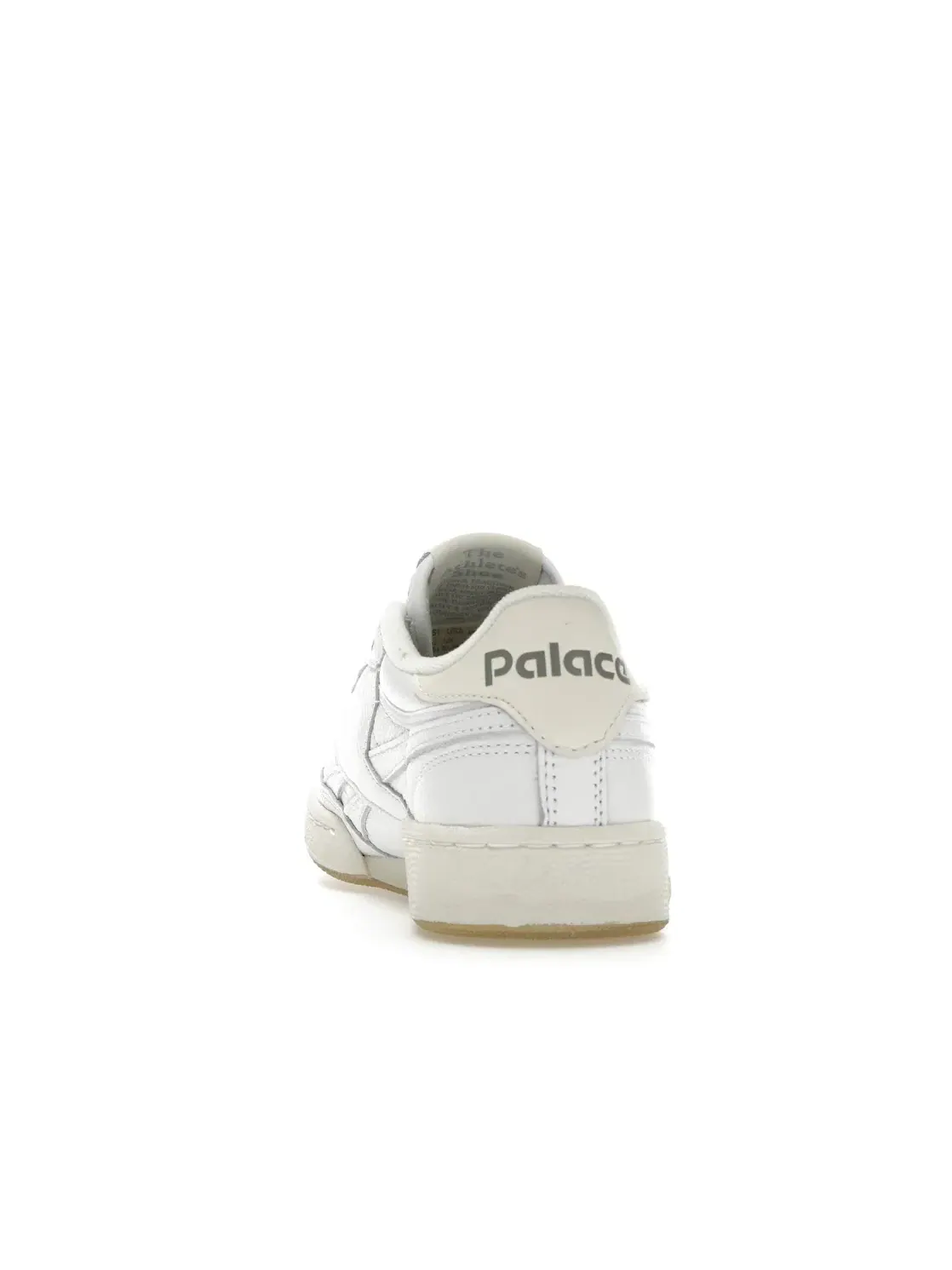 Кроссовки мужские Reebok Club C Revenge, низкий профиль — изображение 4 из 4, белый/кремовый