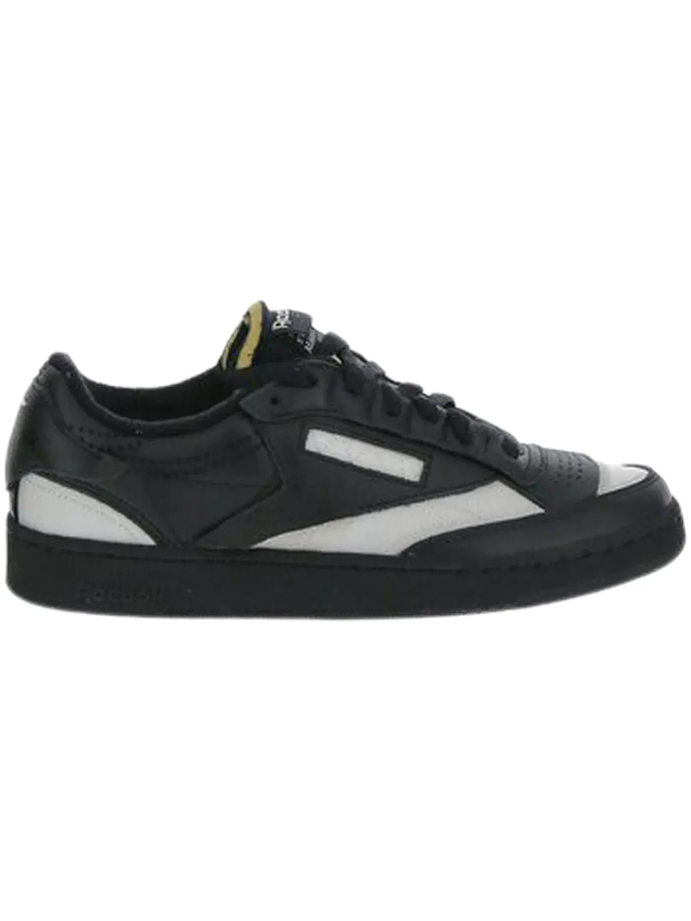 Кроссовки Reebok Club C Re-Co Maison Margiela 'Memory Of' — изображение 1 из 1, черный/белый