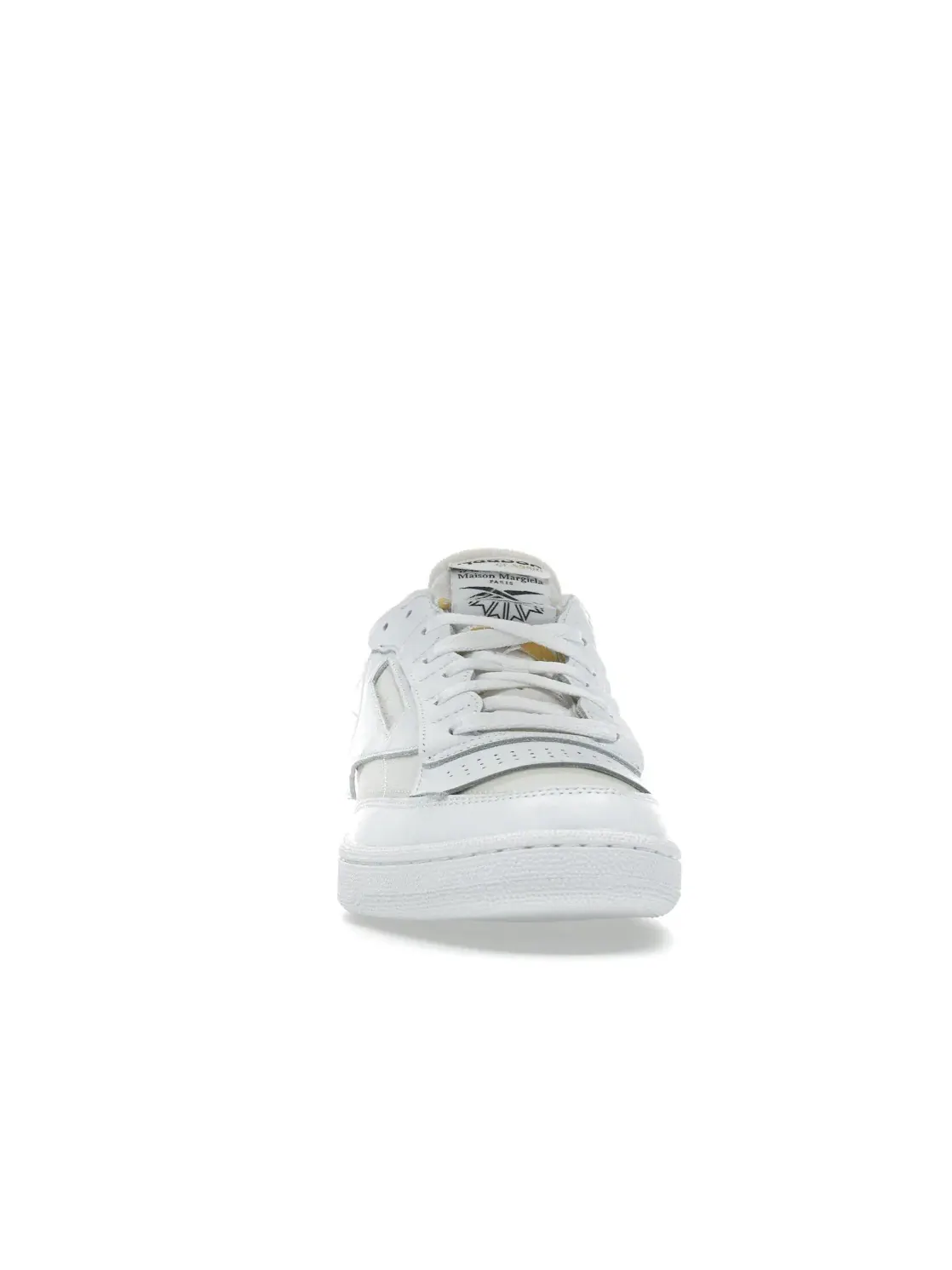 Кроссовки мужские Reebok Club C Re-Co Lifestyle — изображение 2 из 4, белый/белый