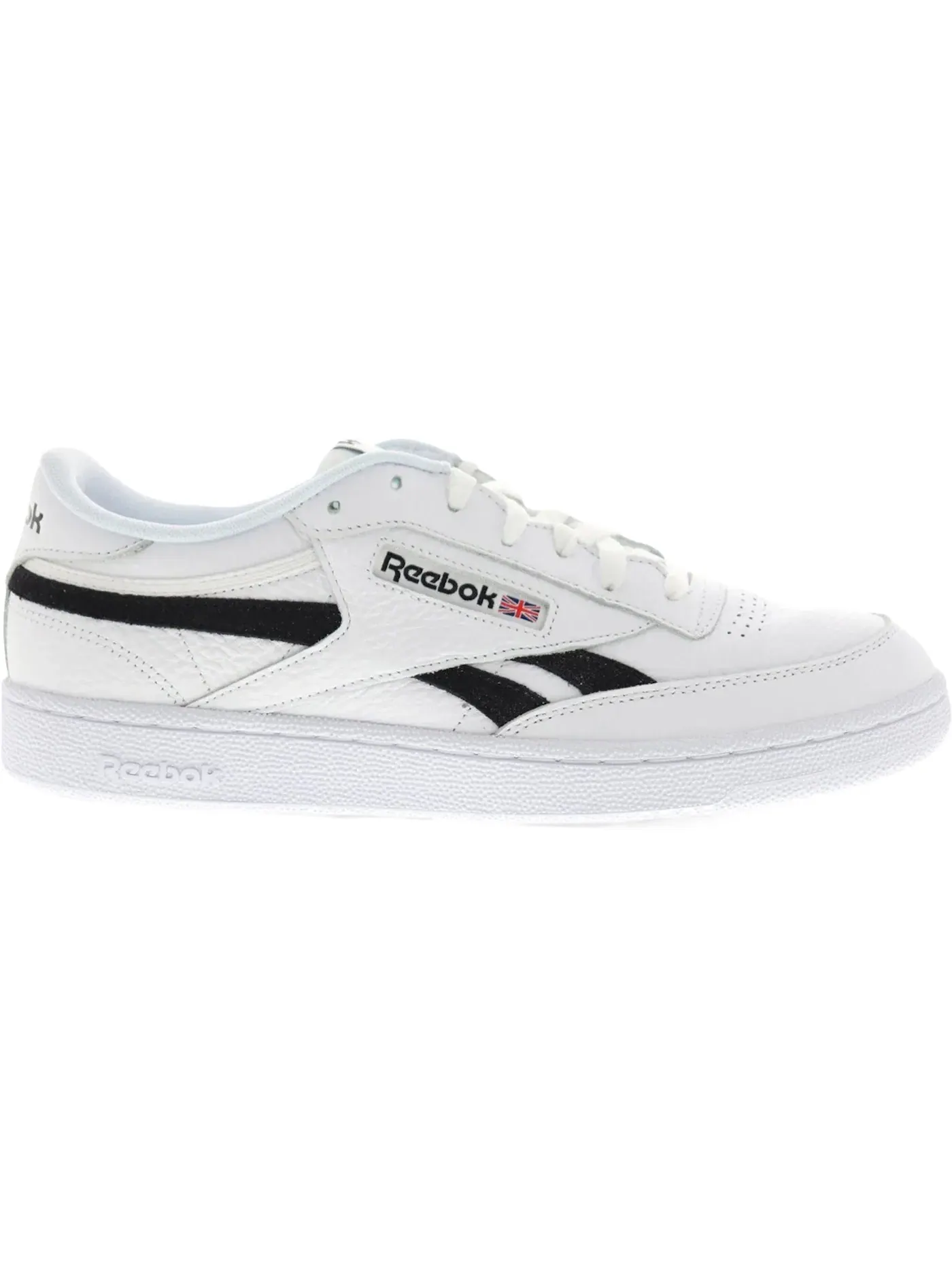 Кроссовки мужские Reebok Club C Revenge, Lifestyle — изображение 1 из 1, белый/черный