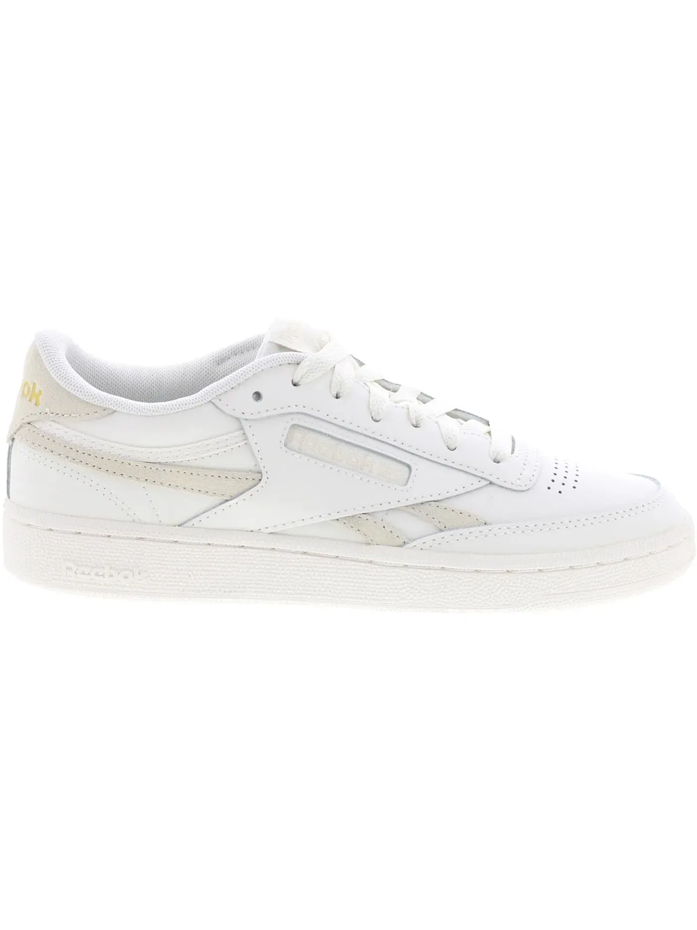 Кроссовки женские Reebok Club C Revenge, Lifestyle — изображение 1 из 1, золотистый