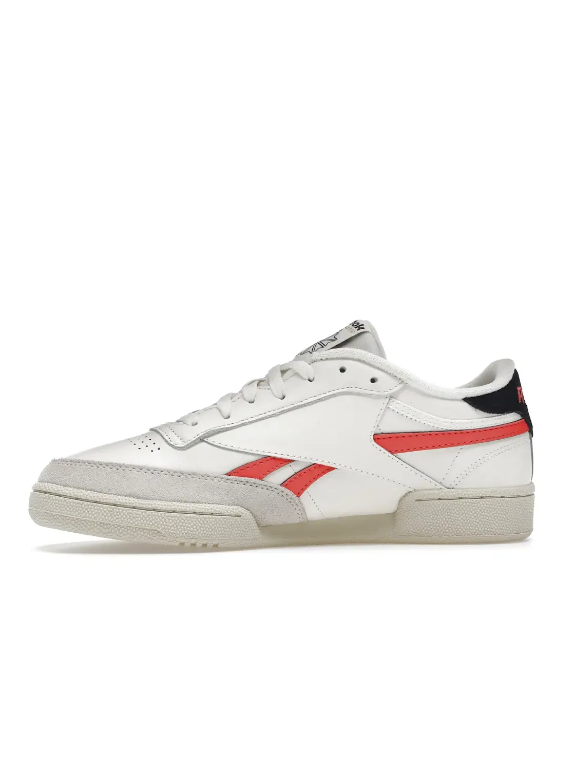 Кроссовки мужские Reebok Club C Revenge Lifestyle, Lifestyle — изображение 3 из 4, оранжевый/черный