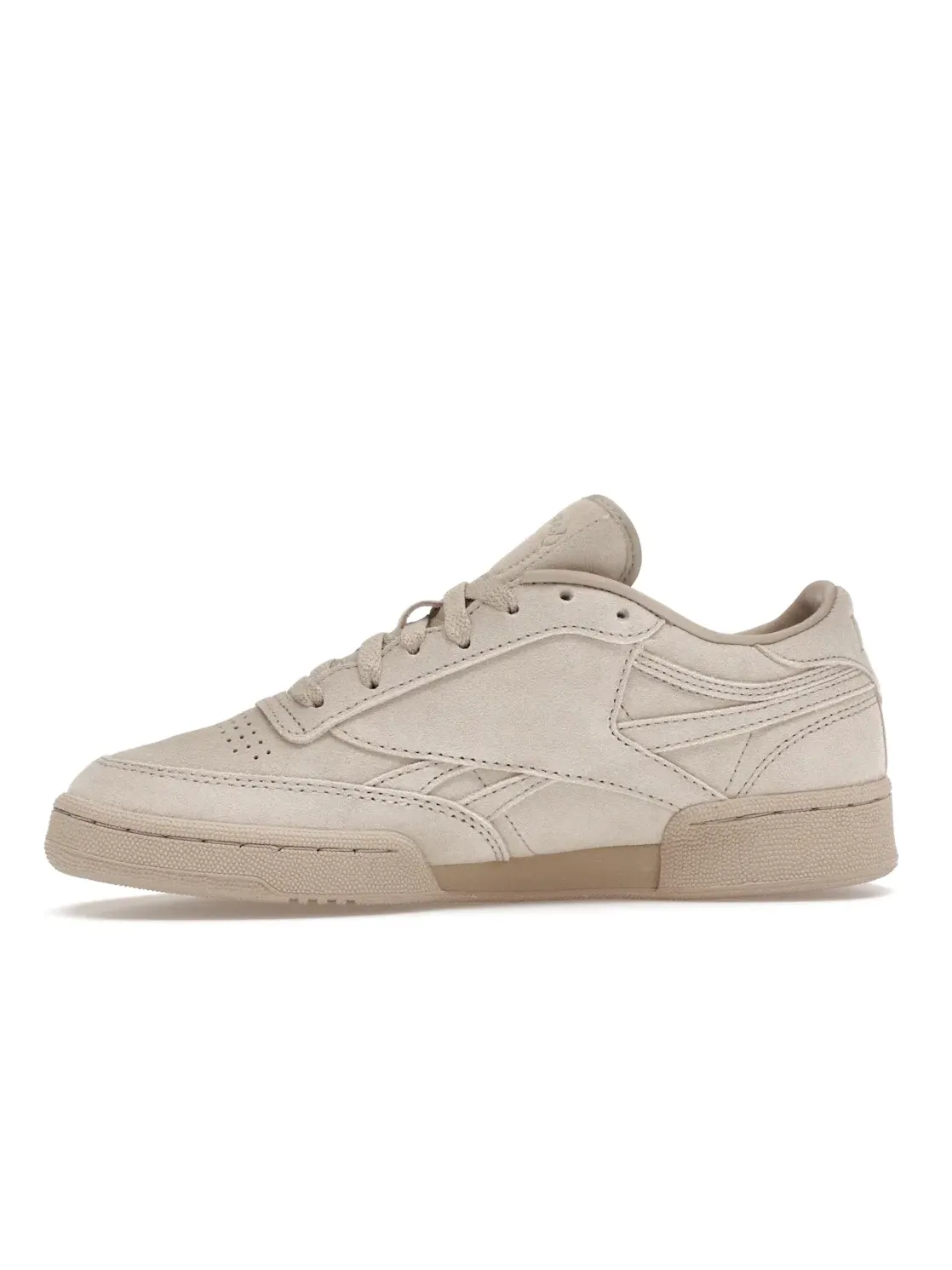 Кроссовки мужские Reebok Club C Revenge, Lifestyle — изображение 3 из 4, песочный/золотой