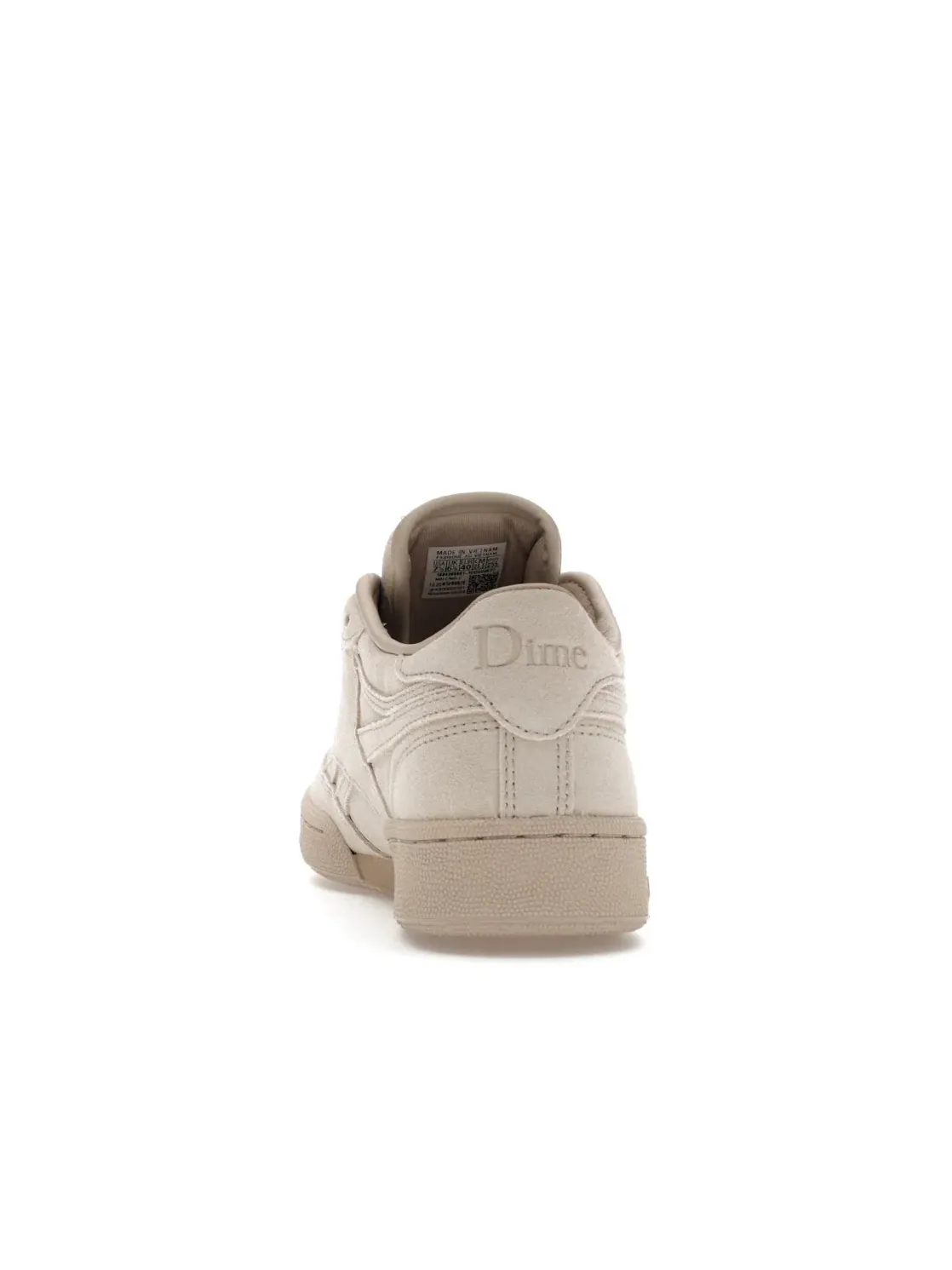 Кроссовки мужские Reebok Club C Revenge, Lifestyle — изображение 4 из 4, песочный/золотой