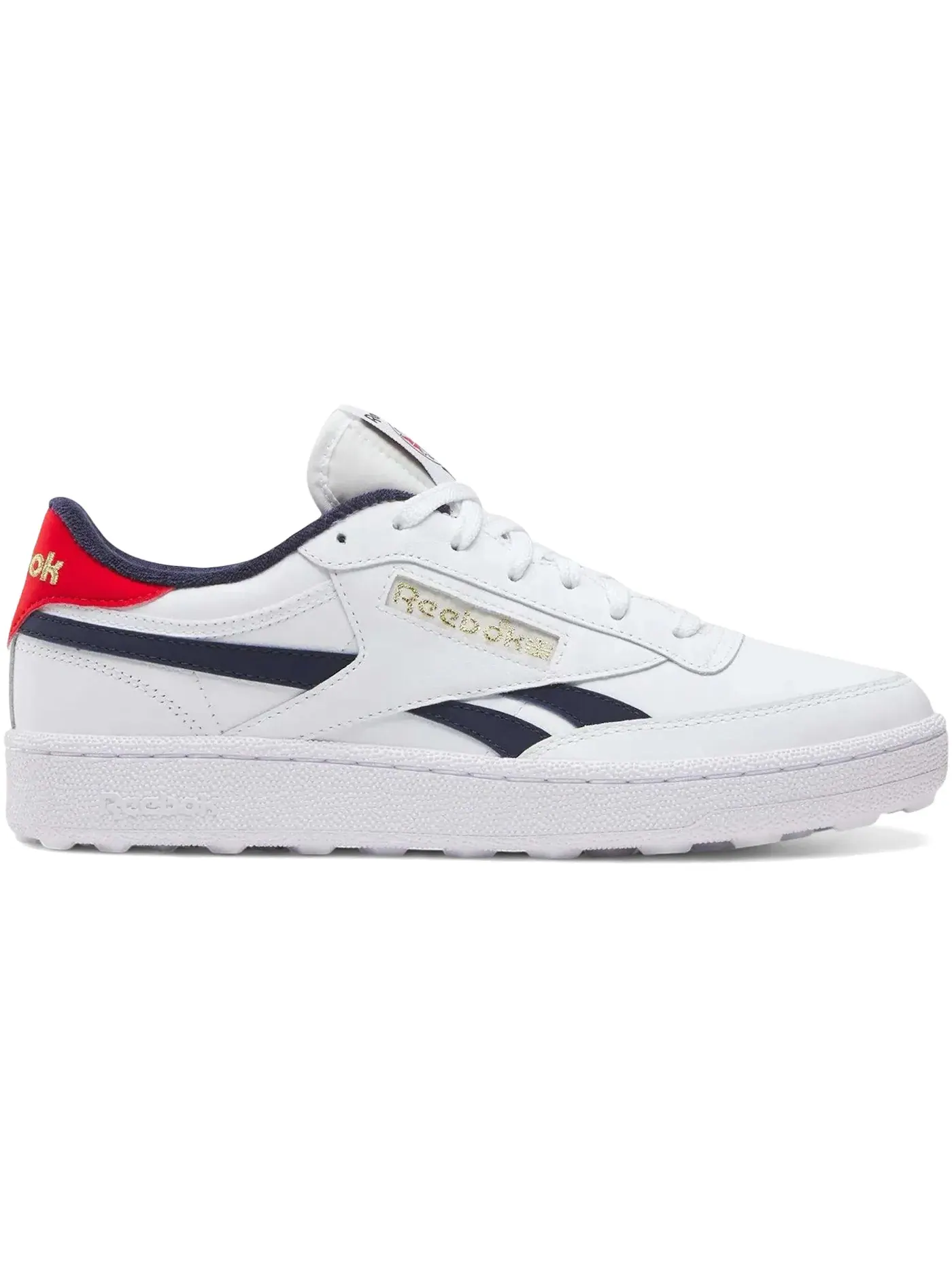 Кроссовки для гольфа Reebok Club C Revenge Golf, кожа и текстиль — изображение 1 из 1