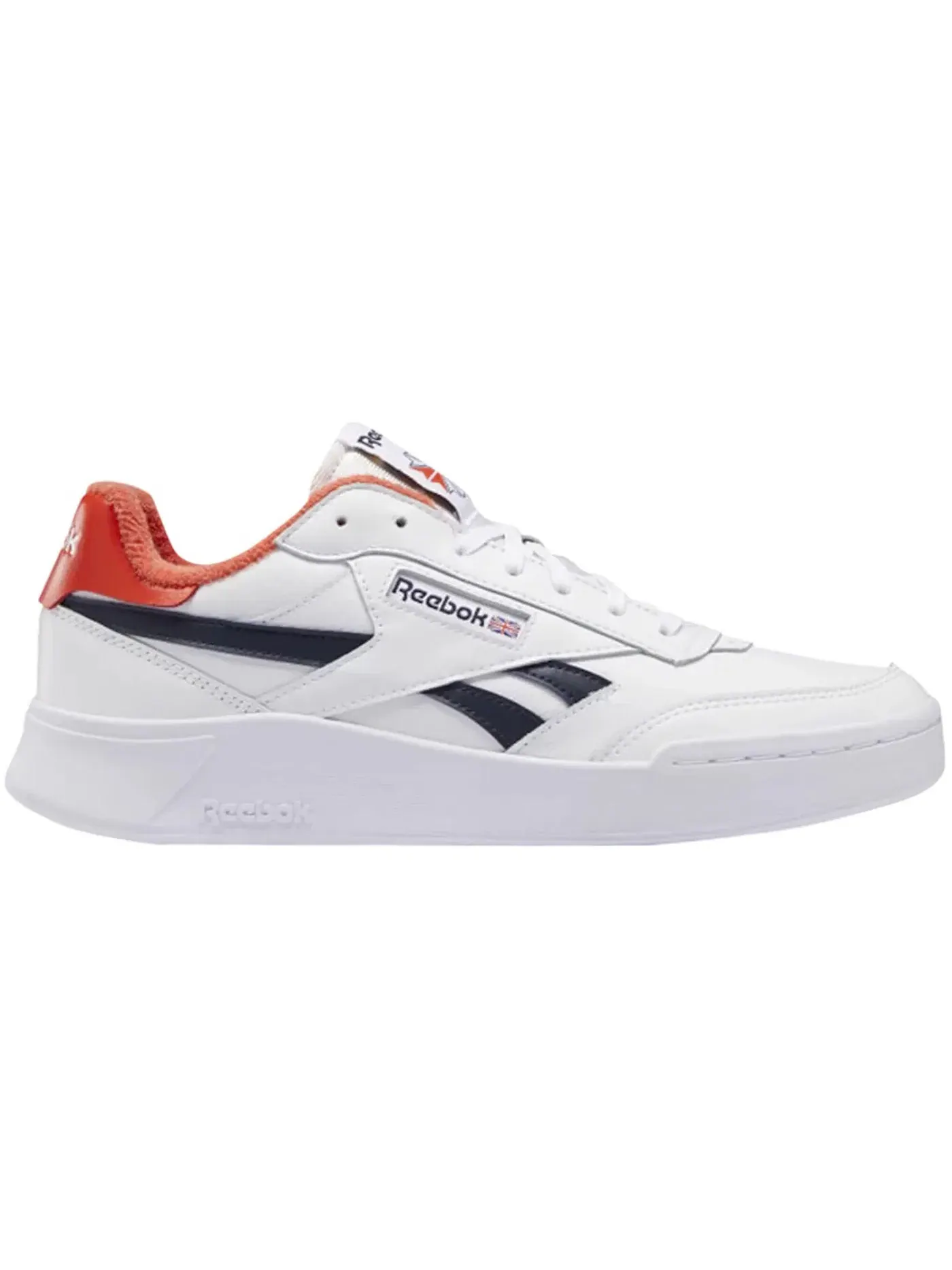 Кроссовки мужские Reebok Club C Revenge Legacy, Lifestyle — изображение 1 из 1, белый/синий/красный