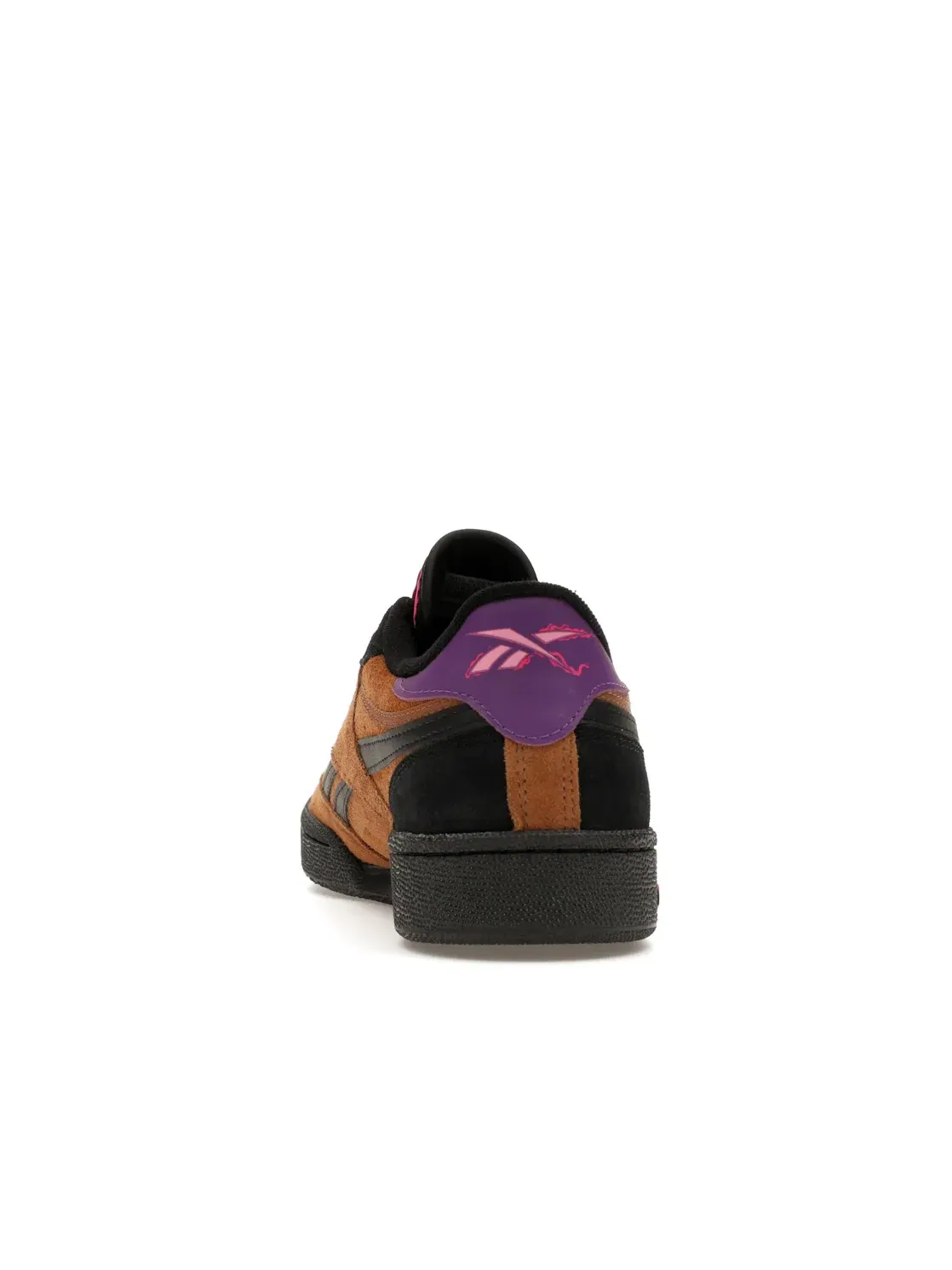 Кроссовки мужские Reebok Lifestyle Club C Revenge, кожаные, замшевые — изображение 4 из 4