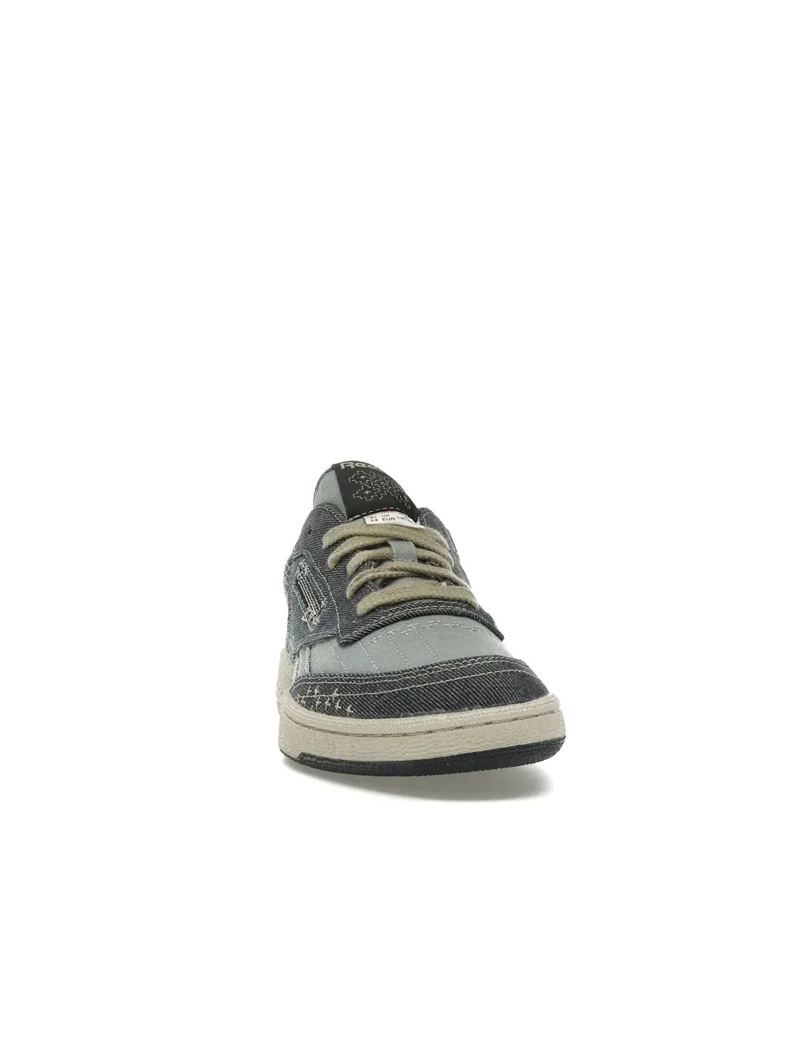Кроссовки мужские Reebok Club C Revenge, Lifestyle — изображение 2 из 4, синий/серый