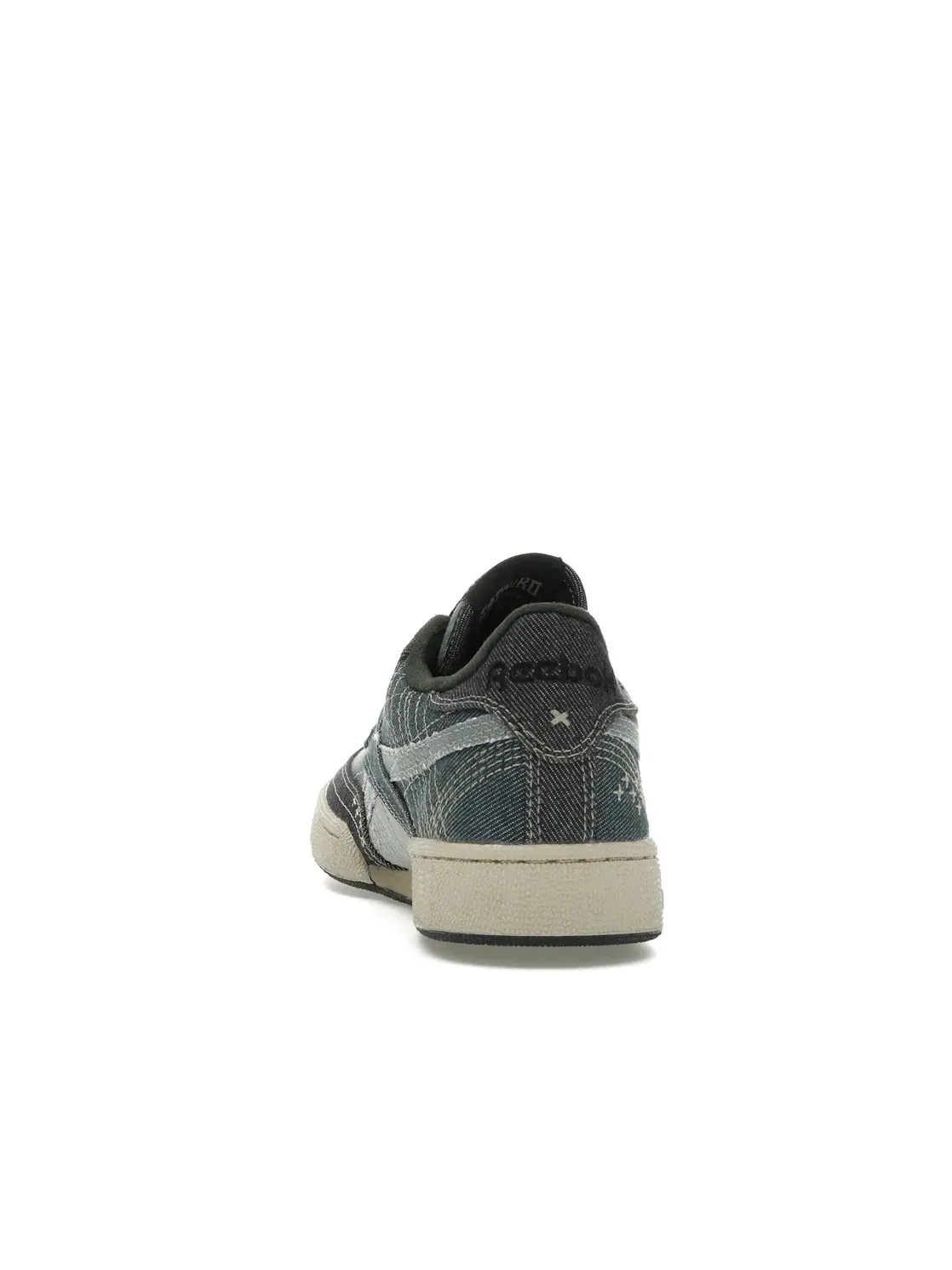 Кроссовки мужские Reebok Club C Revenge, Lifestyle — изображение 4 из 4, синий/серый