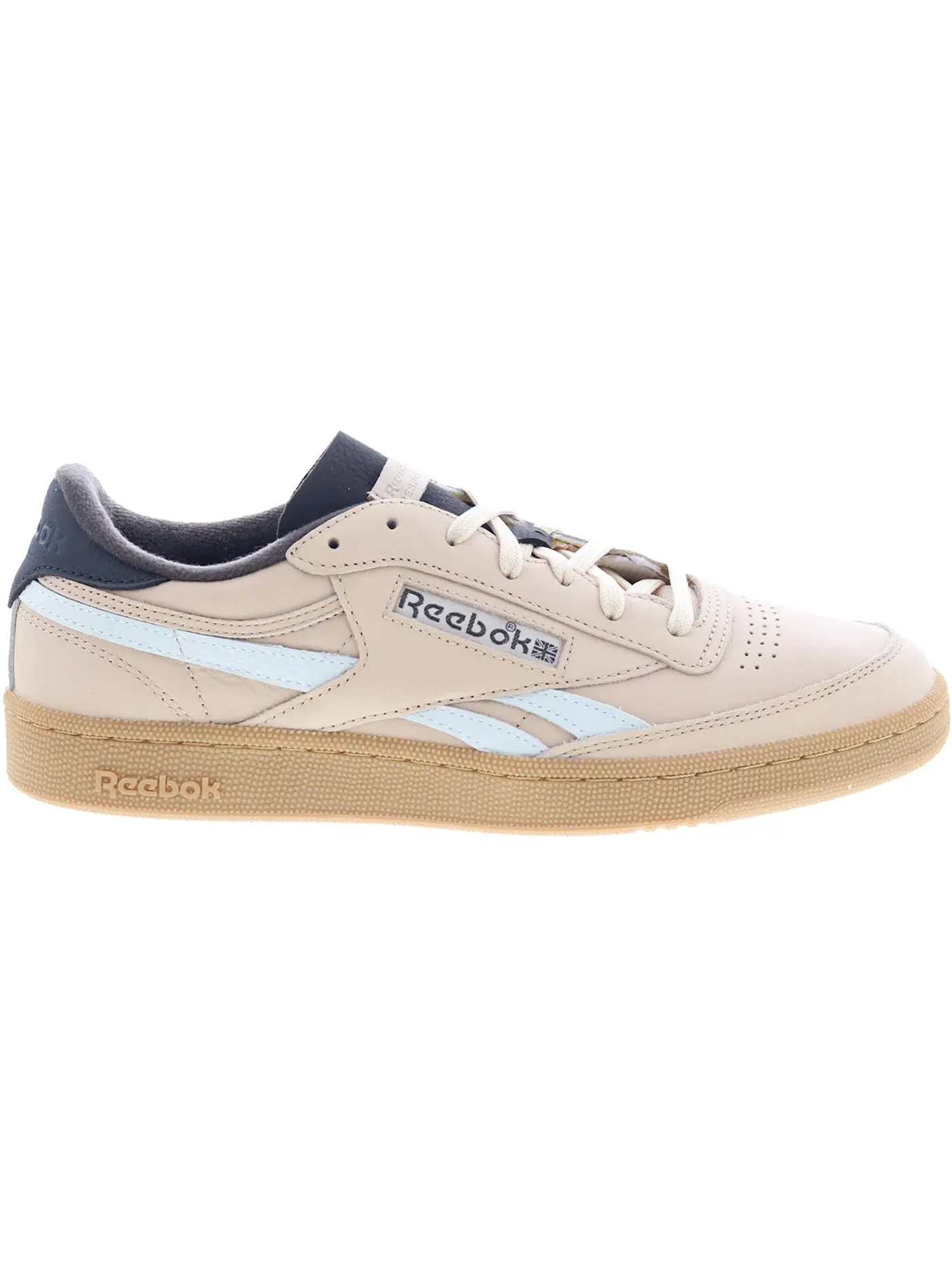 Кроссовки мужские Reebok Club C Revenge Vintage, Lifestyle, Toast/Dark Matter/Chalk — изображение 1 из 1