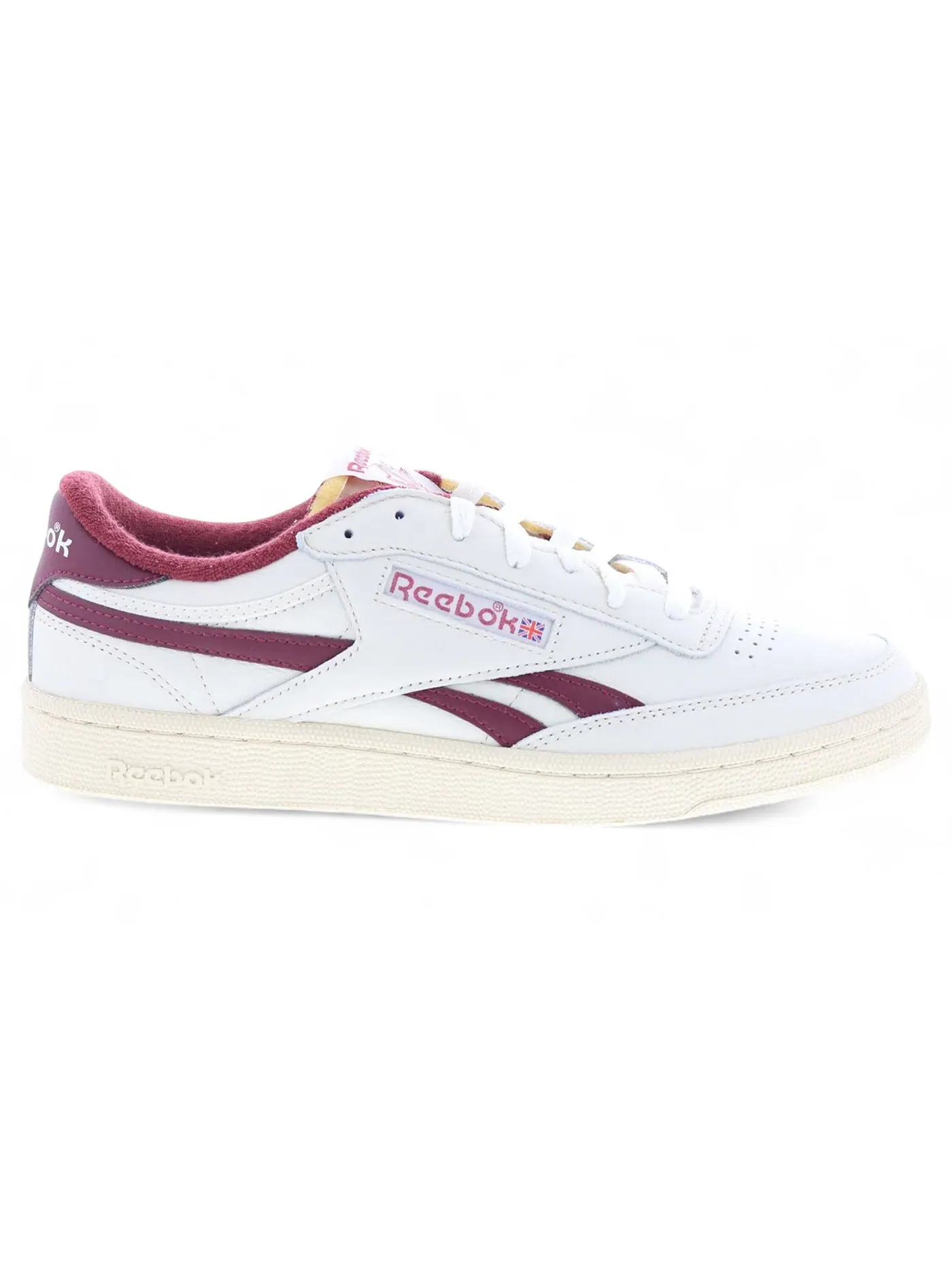 Кроссовки мужские Reebok Club C Revenge Vintage, винтажный стиль — изображение 1 из 1