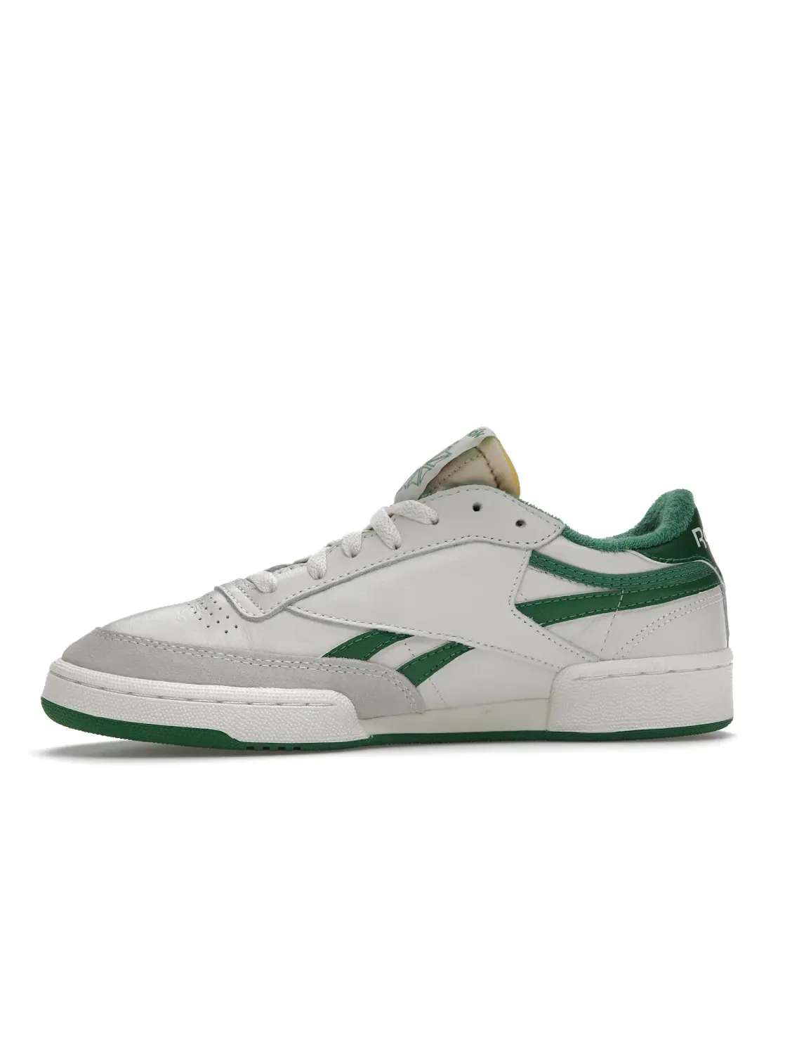 Кроссовки мужские Reebok Club C Revenge, Lifestyle, ретро-дизайн — изображение 3 из 4