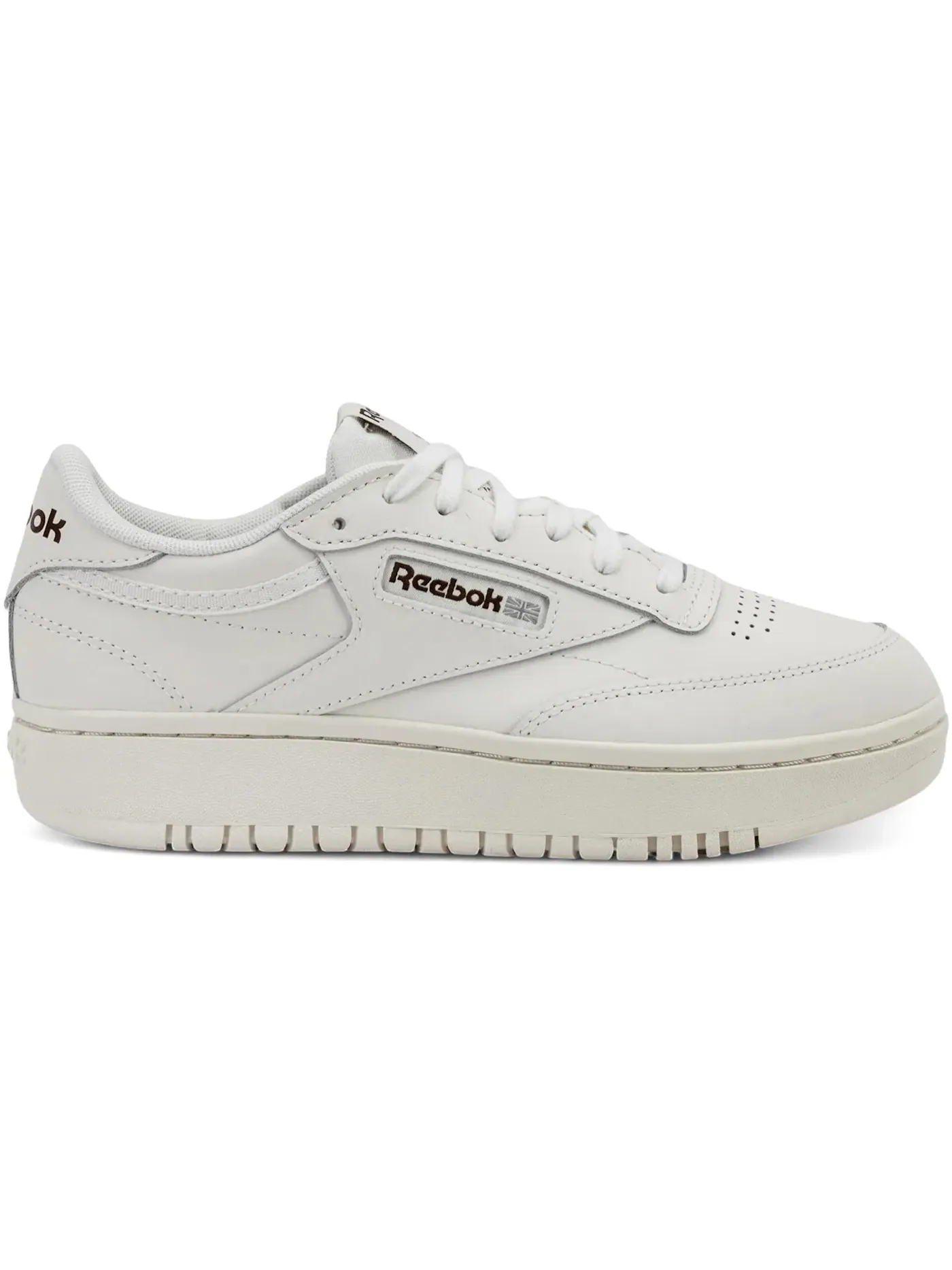 Кроссовки женские Reebok Club C Lifestyle — изображение 1 из 1, белый