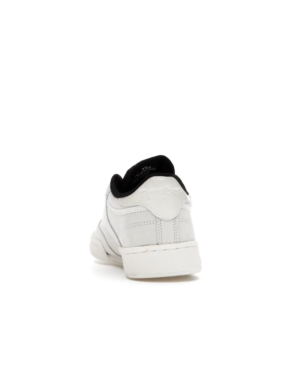 Кроссовки мужские Reebok Club C Lifestyle с принтом — изображение 4 из 4, черный