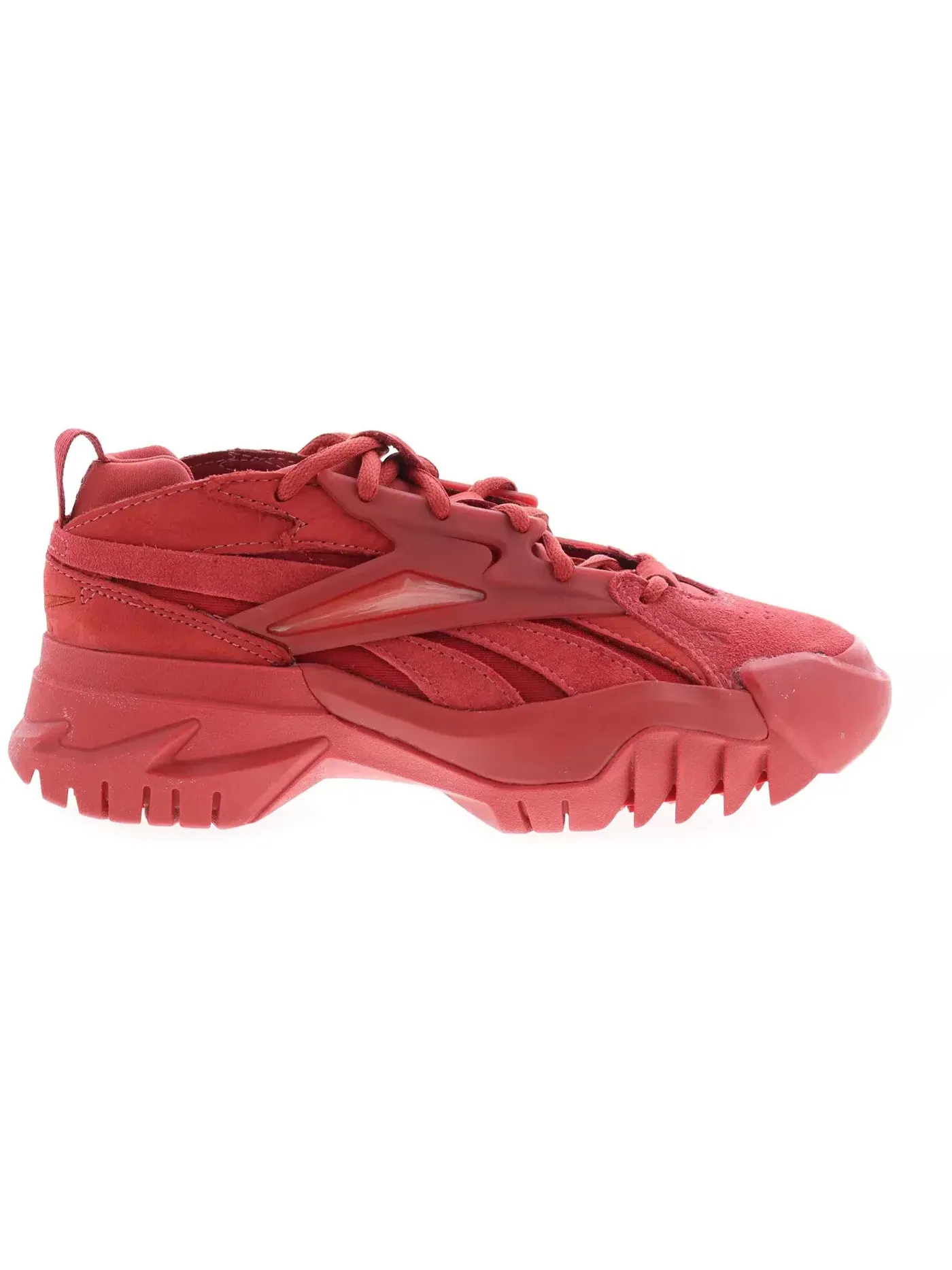 Кроссовки женские Reebok Club C V2 Lifestyle — изображение 1 из 1, красный