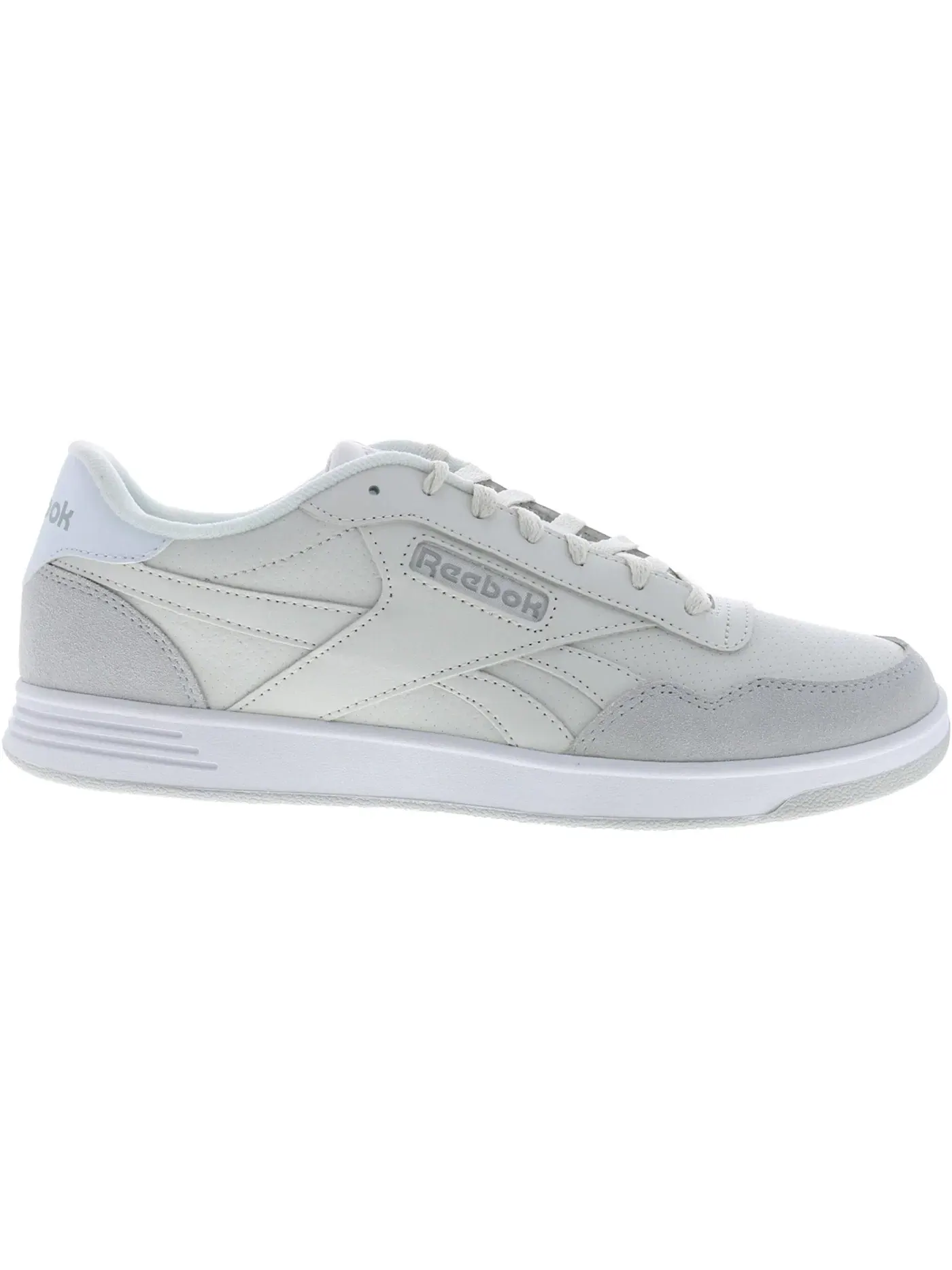 Кроссовки мужские Reebok Court Advance, Lifestyle — изображение 1 из 1, серый/серый/серый