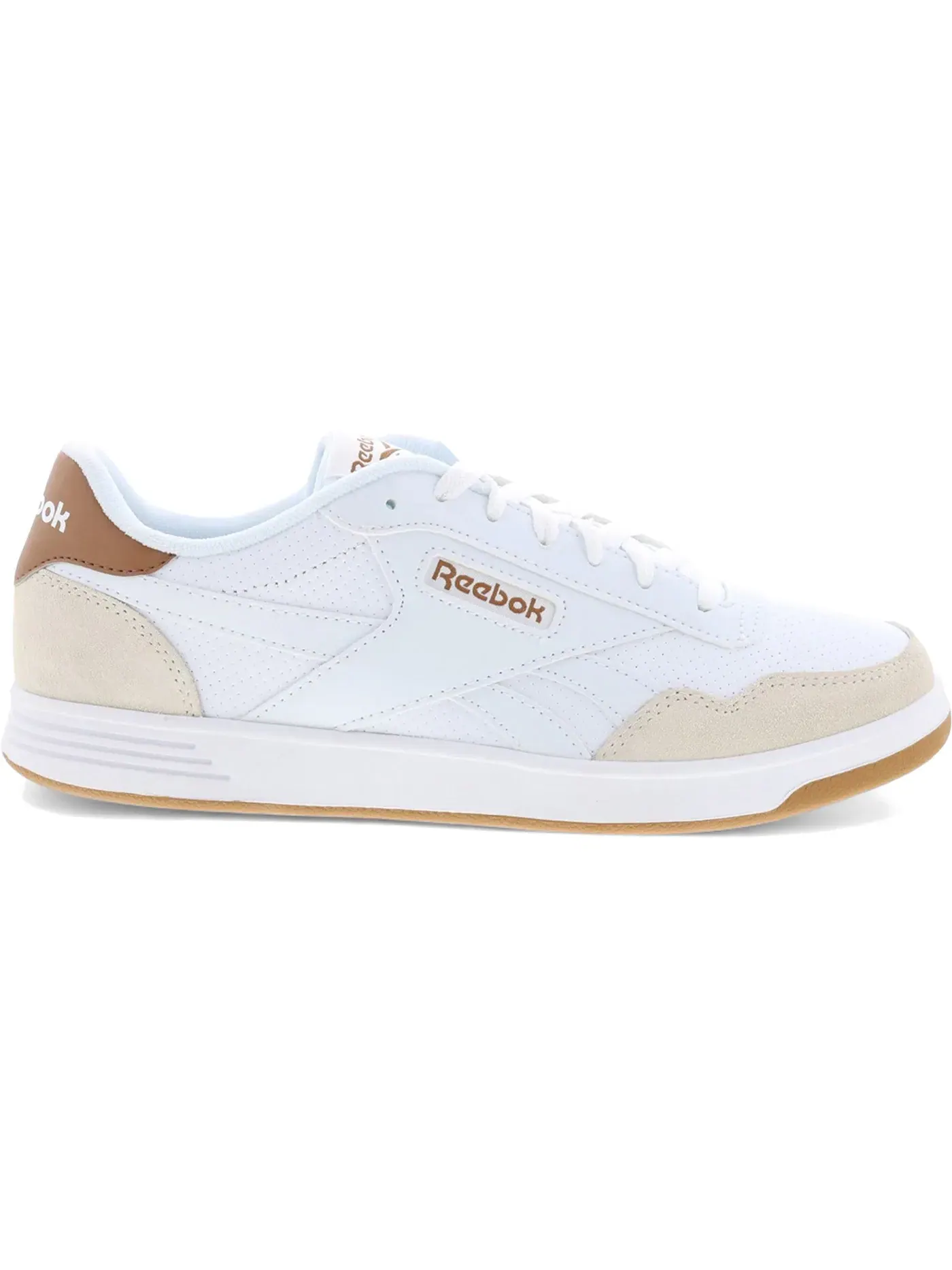 Кроссовки мужские Reebok Court Advance, Lifestyle — изображение 1 из 1, коричневый