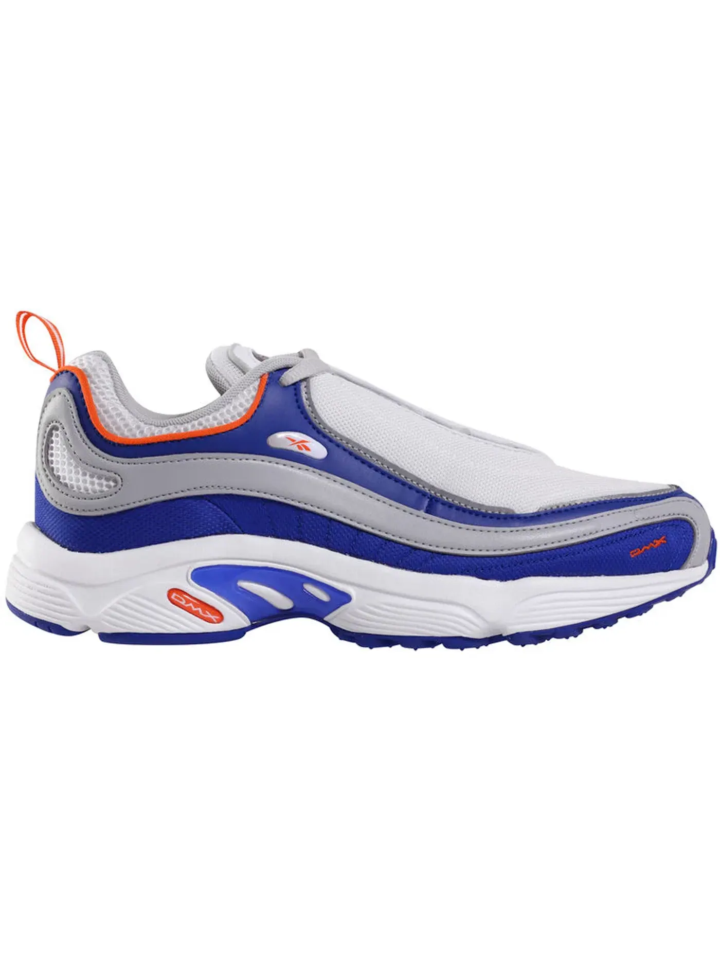 Кроссовки мужские Reebok Daytona, Lifestyle — изображение 1 из 1, белый/синий-серый-яркий