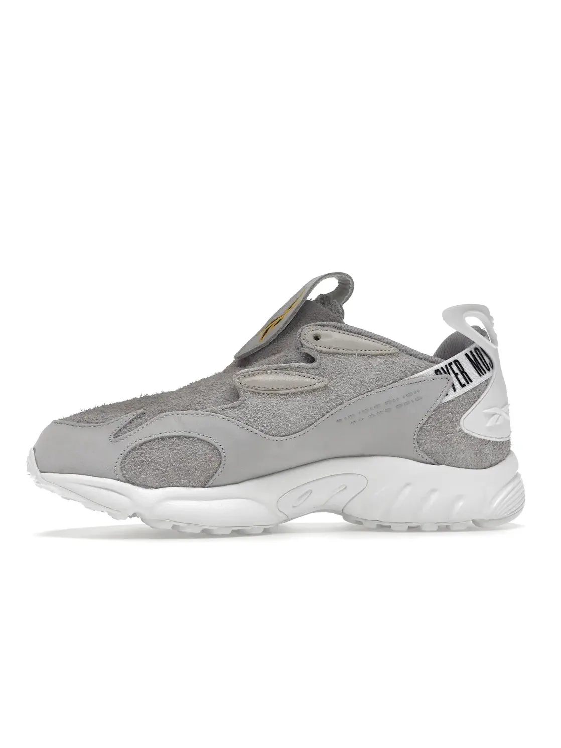 Кроссовки Reebok Daytona DMX Experiment Pyer Moss, повседневные — изображение 3 из 4, черный/белый