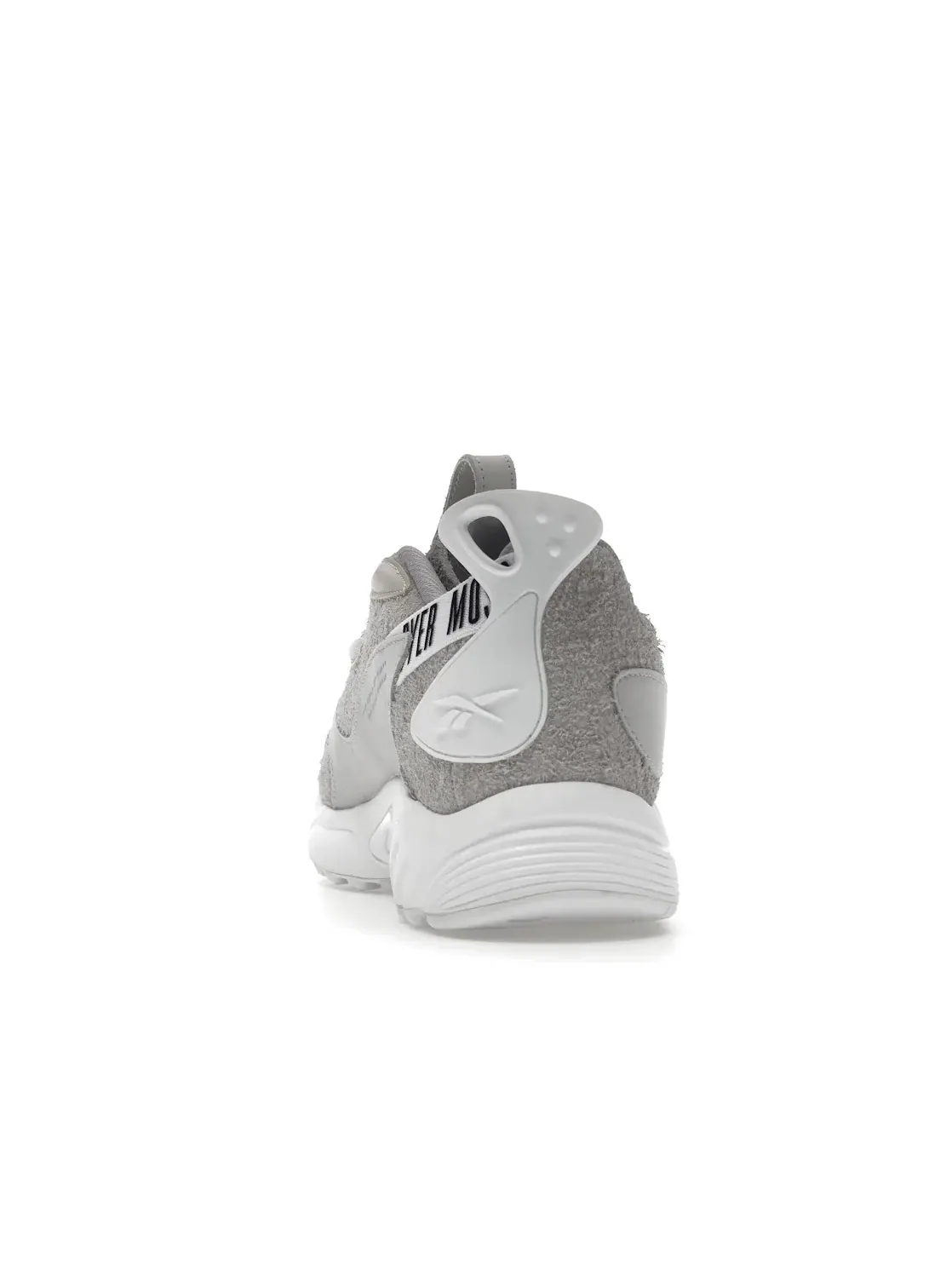 Кроссовки Reebok Daytona DMX Experiment Pyer Moss, повседневные — изображение 4 из 4, черный/белый