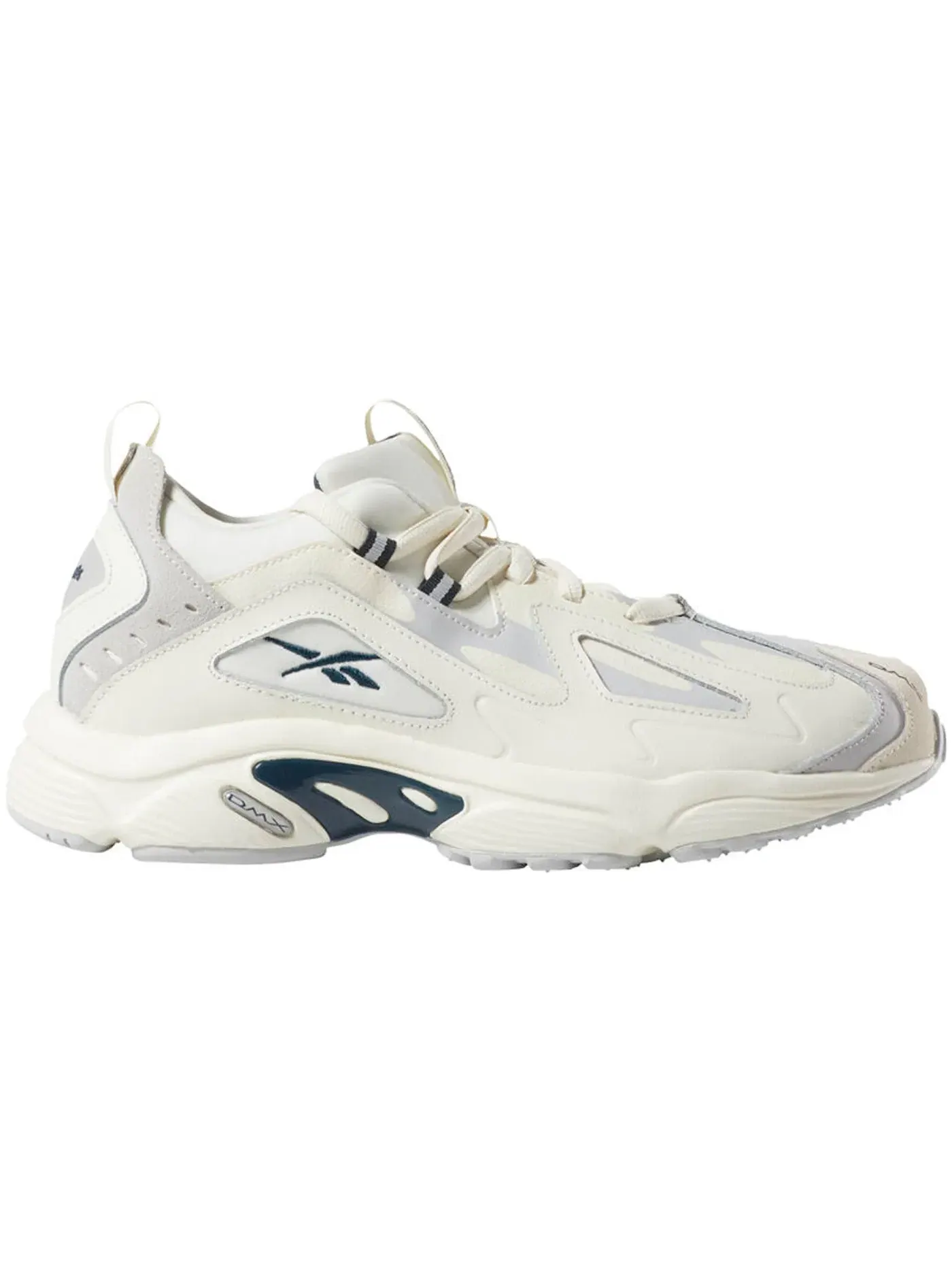 Кроссовки мужские Reebok DMX 1200 Lifestyle, дышащие — изображение 1 из 1, мульти/серый-синий
