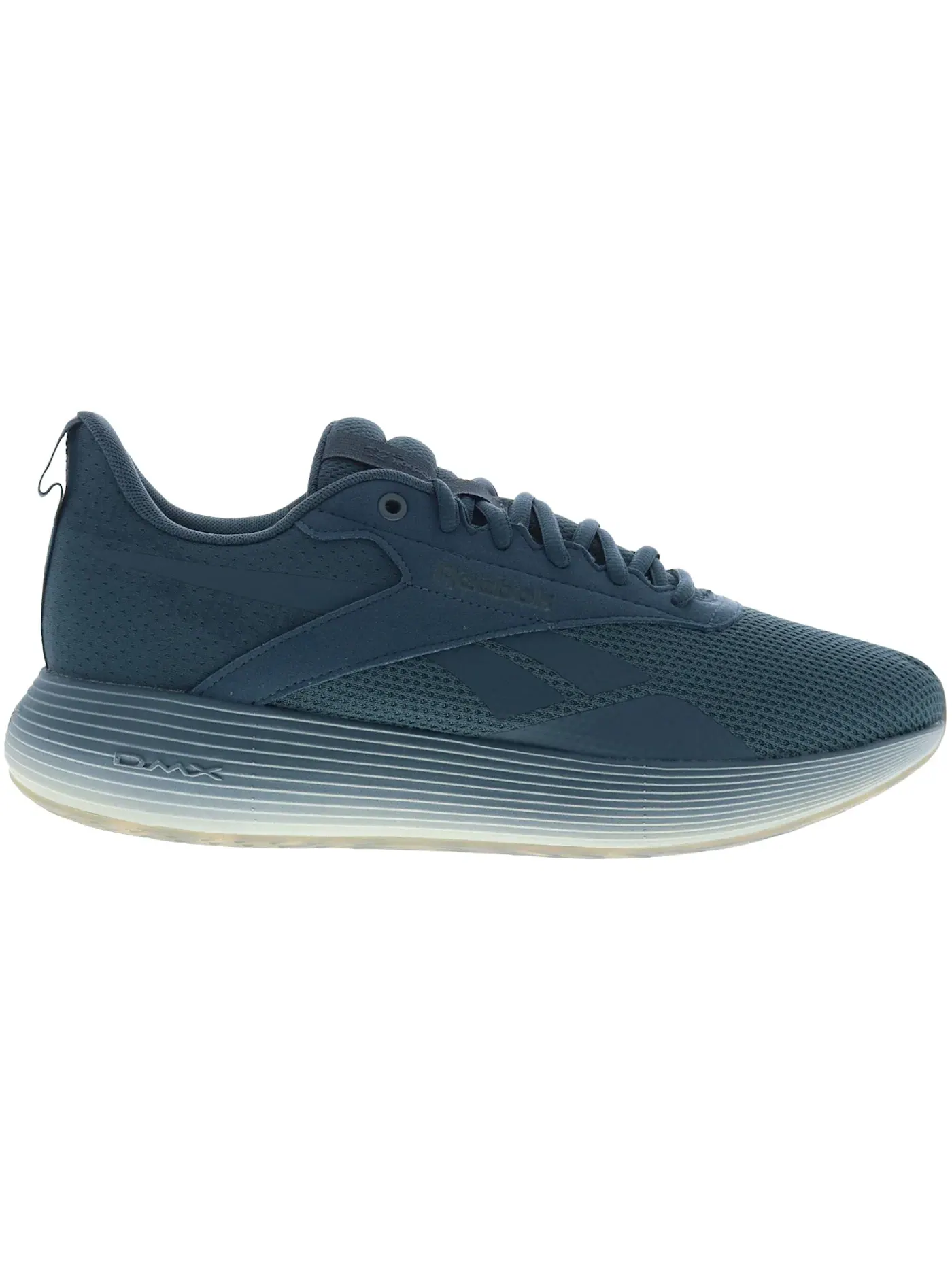Кроссовки Reebok Lifestyle DMX Comfort+, повседневные — изображение 1 из 1, синий