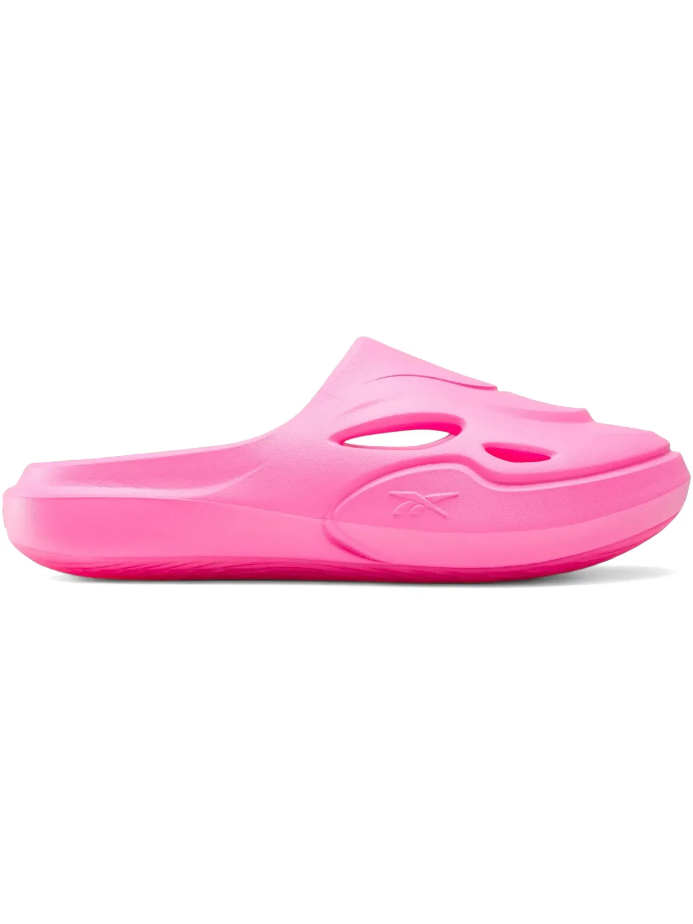 Сандалии-Шлепанцы мужские Reebok DMX Recovery Mules, с технологией DMX — изображение 1 из 1, розовый