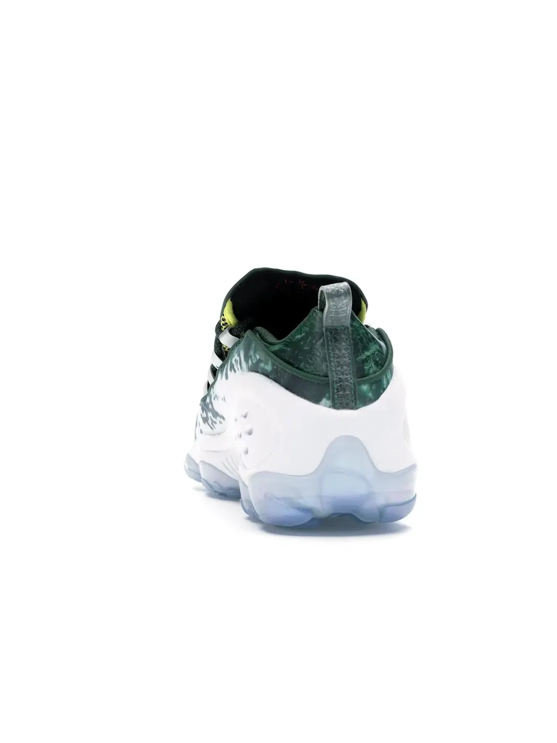 Кроссовки мужские Reebok DMX Run 10, с технологией DMX — изображение 4 из 4, белый/зеленый--желтый